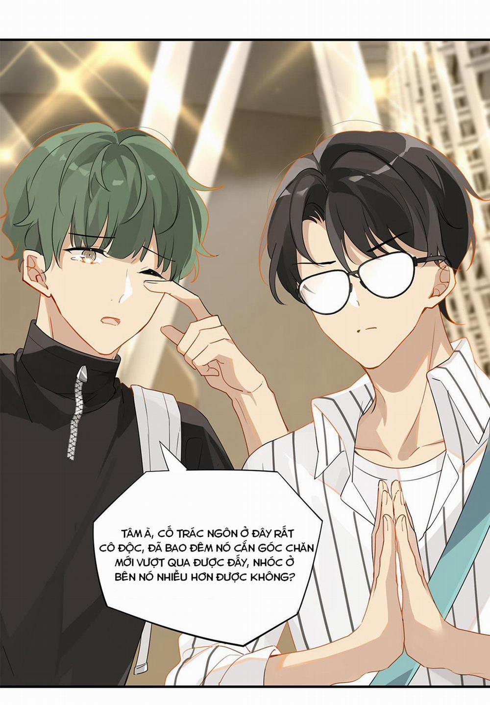 Chào, Đã Lâu Không Gặp 17 trang 6