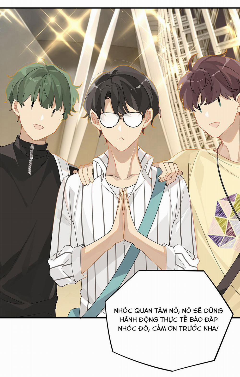 Chào, Đã Lâu Không Gặp 17 trang 7