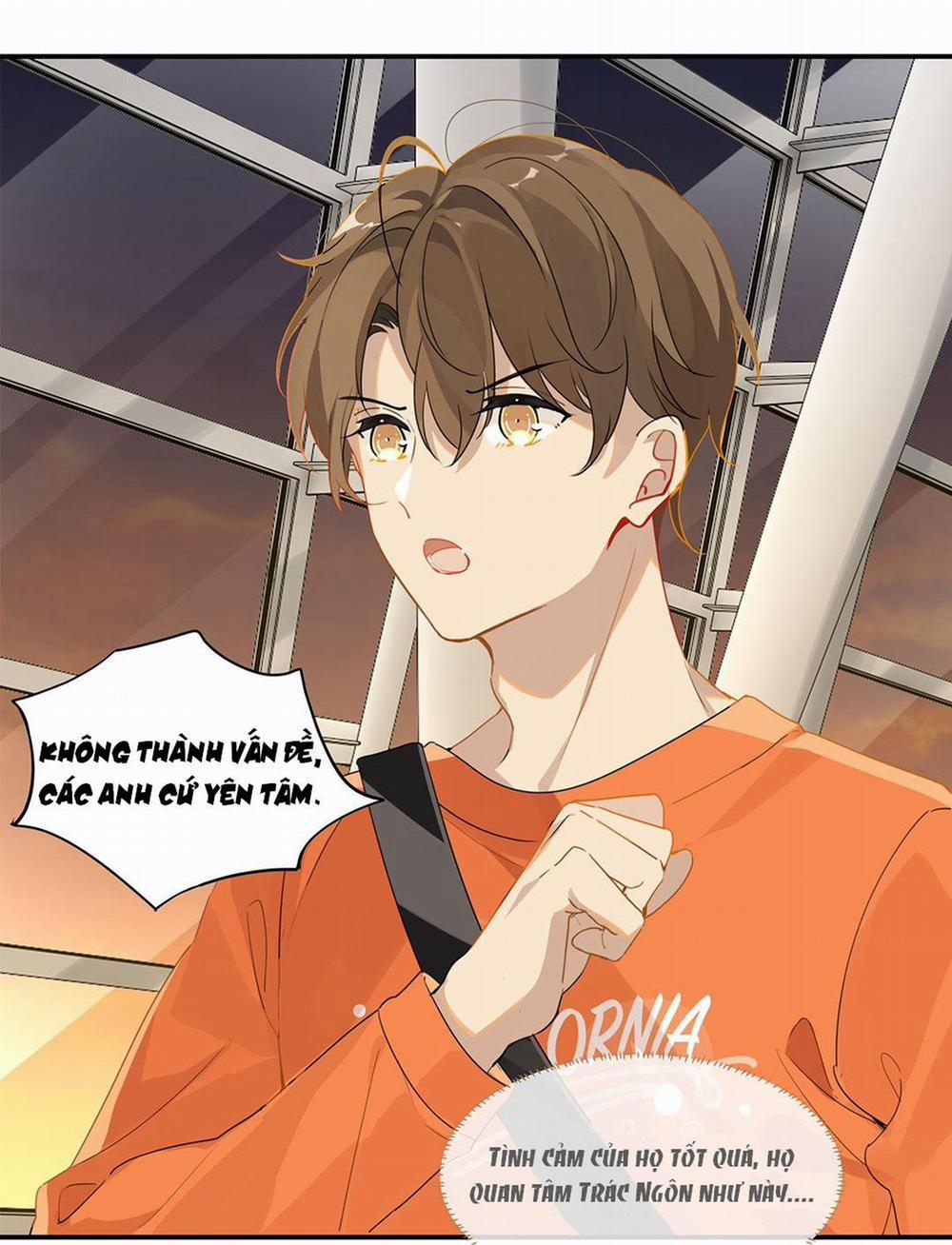 Chào, Đã Lâu Không Gặp 17 trang 8