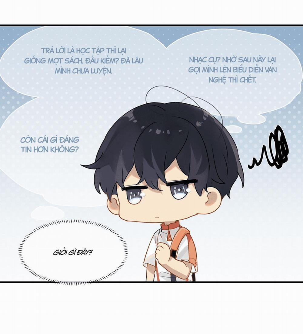 Chào, Đã Lâu Không Gặp 18 trang 10