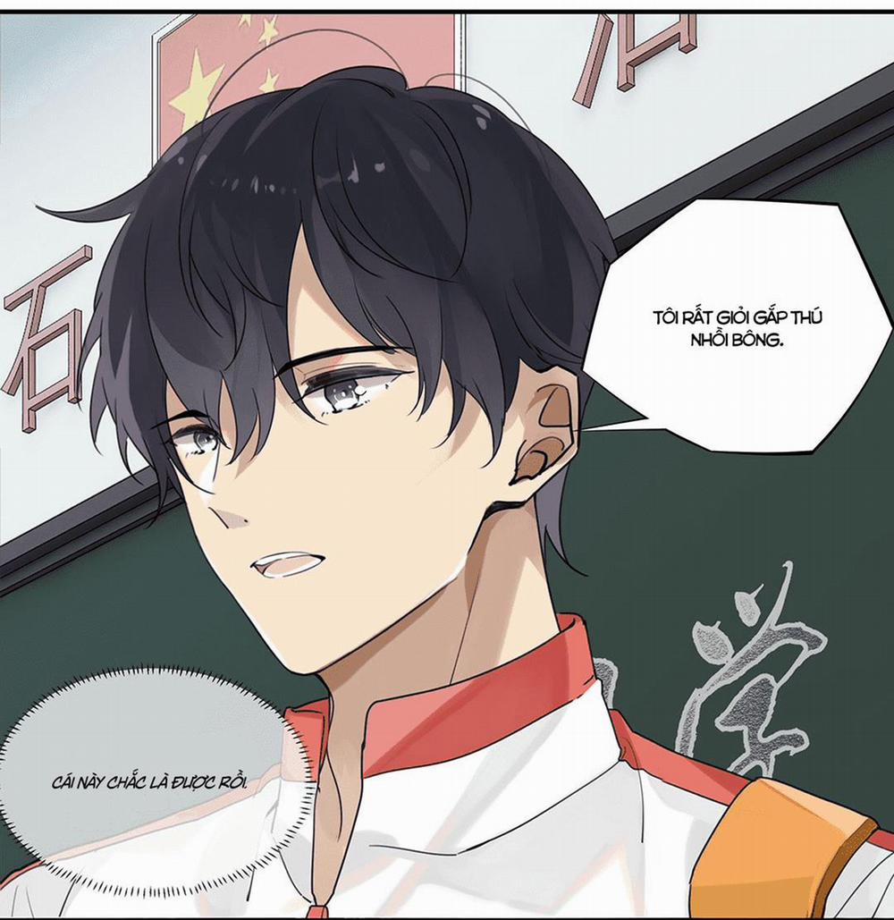 Chào, Đã Lâu Không Gặp 18 trang 11