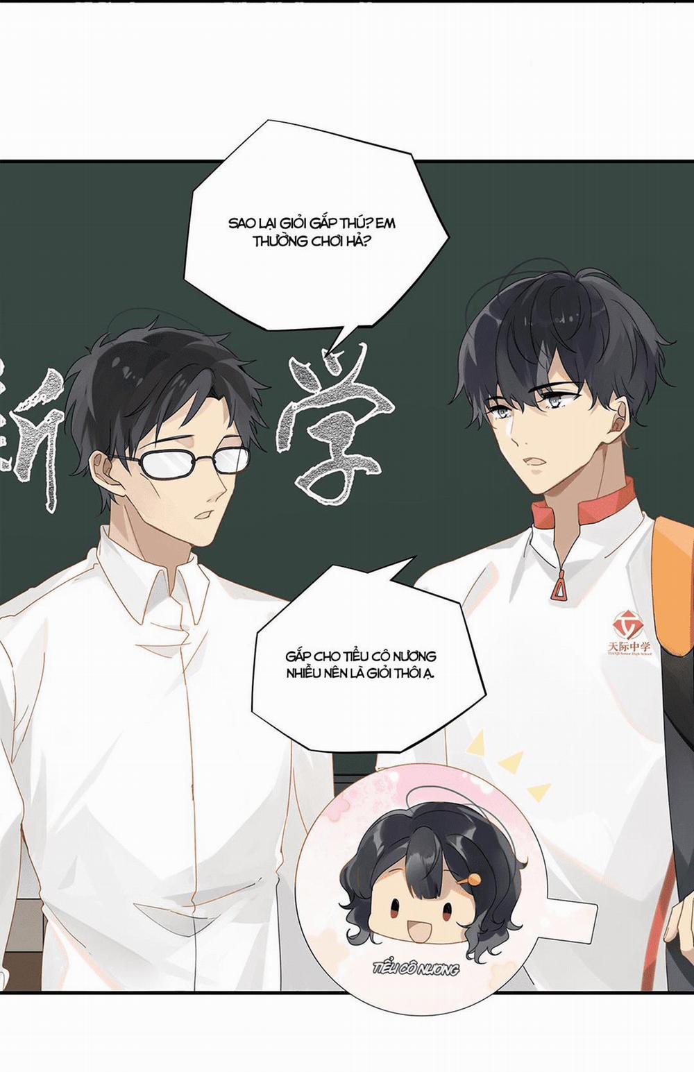 Chào, Đã Lâu Không Gặp 18 trang 12