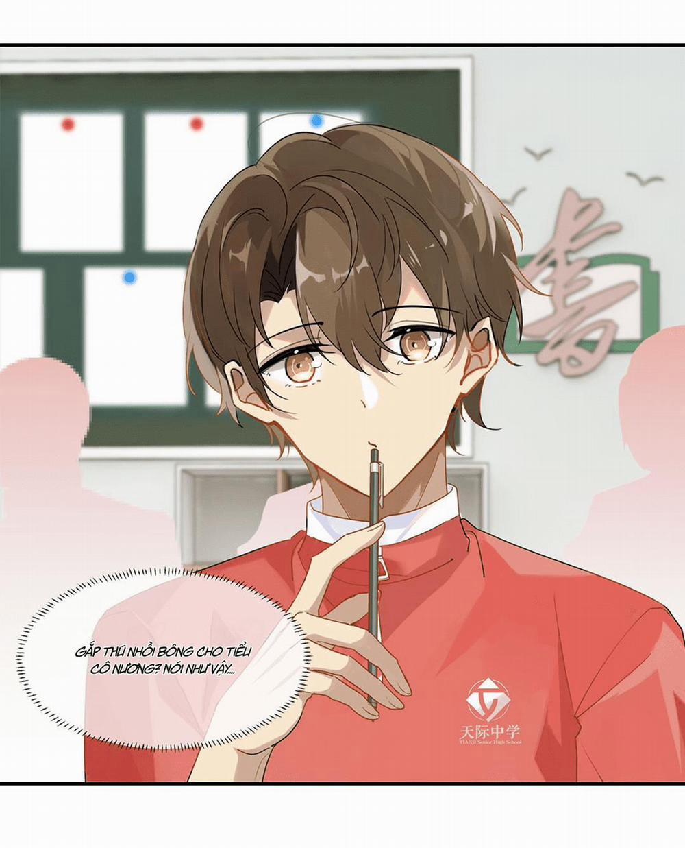 Chào, Đã Lâu Không Gặp 18 trang 13