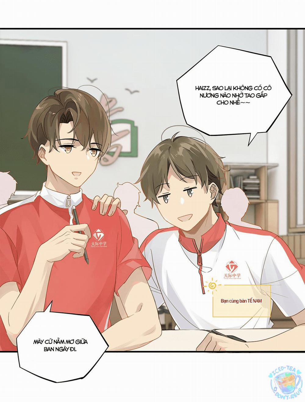 Chào, Đã Lâu Không Gặp 18 trang 14