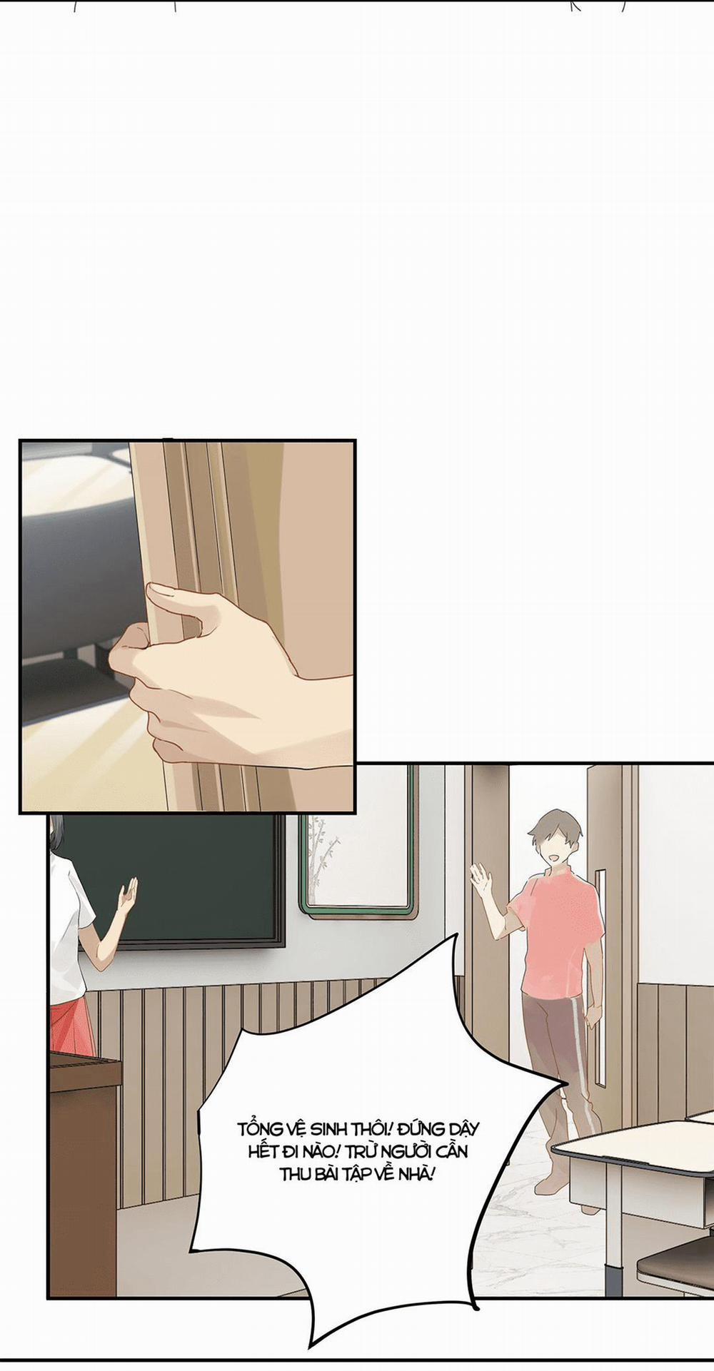 Chào, Đã Lâu Không Gặp 18 trang 17