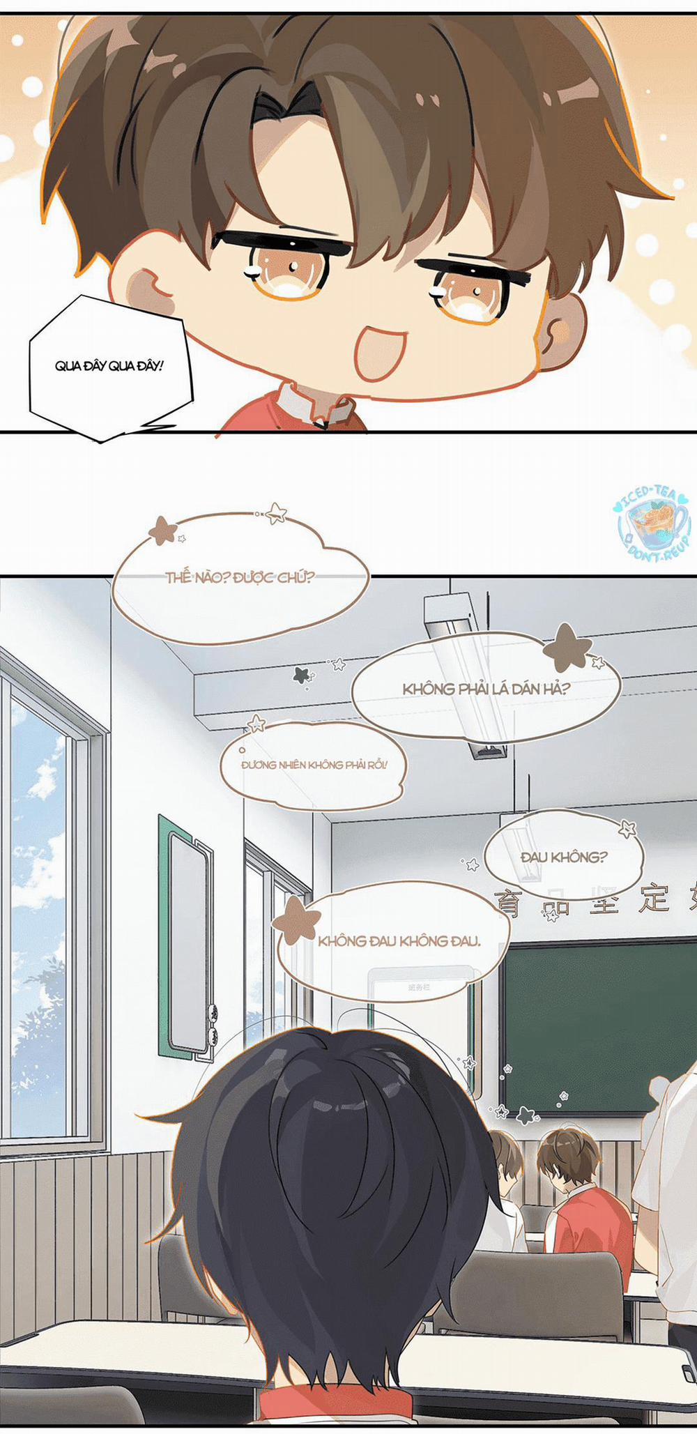 Chào, Đã Lâu Không Gặp 18 trang 19