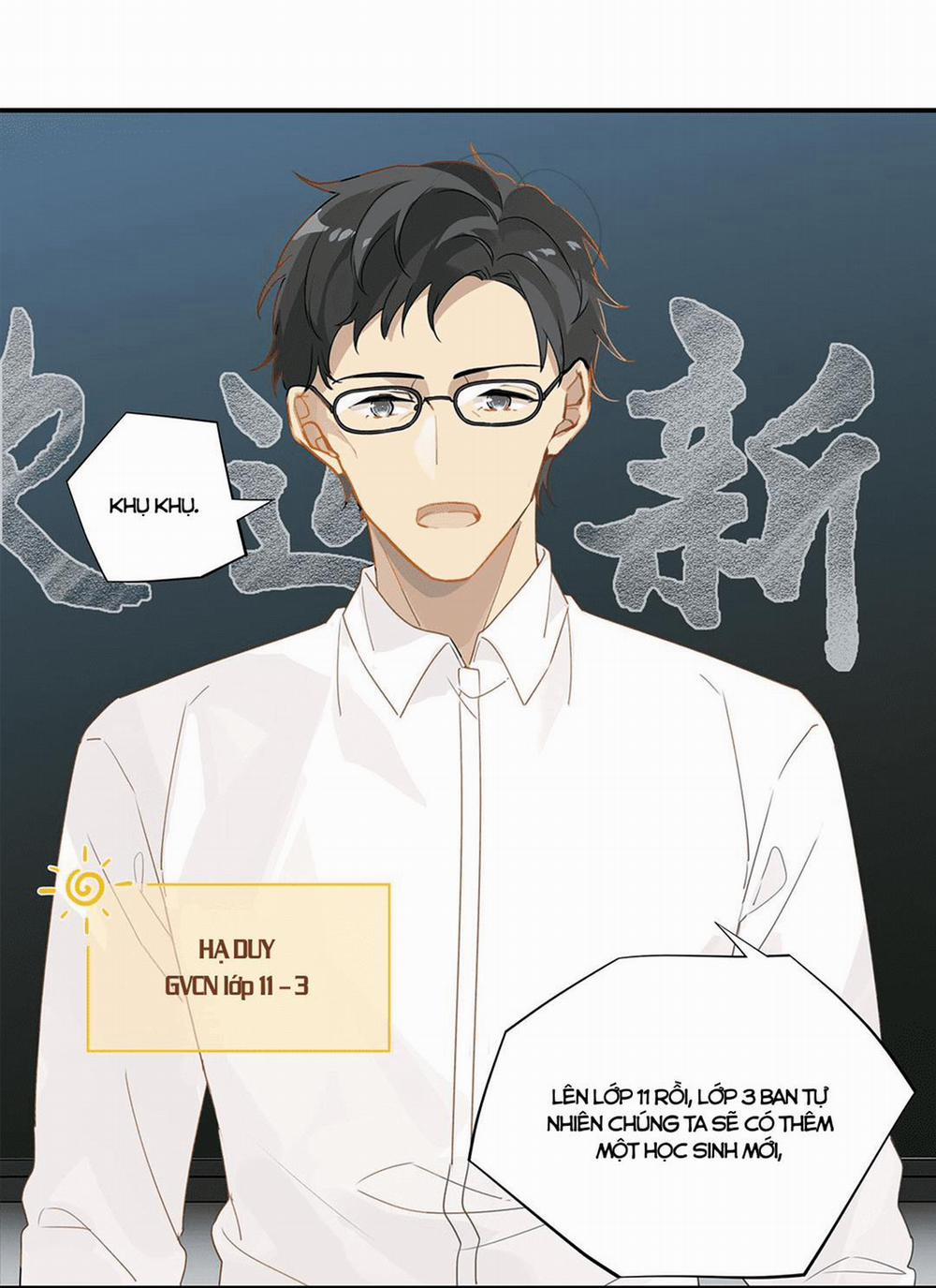 Chào, Đã Lâu Không Gặp 18 trang 2