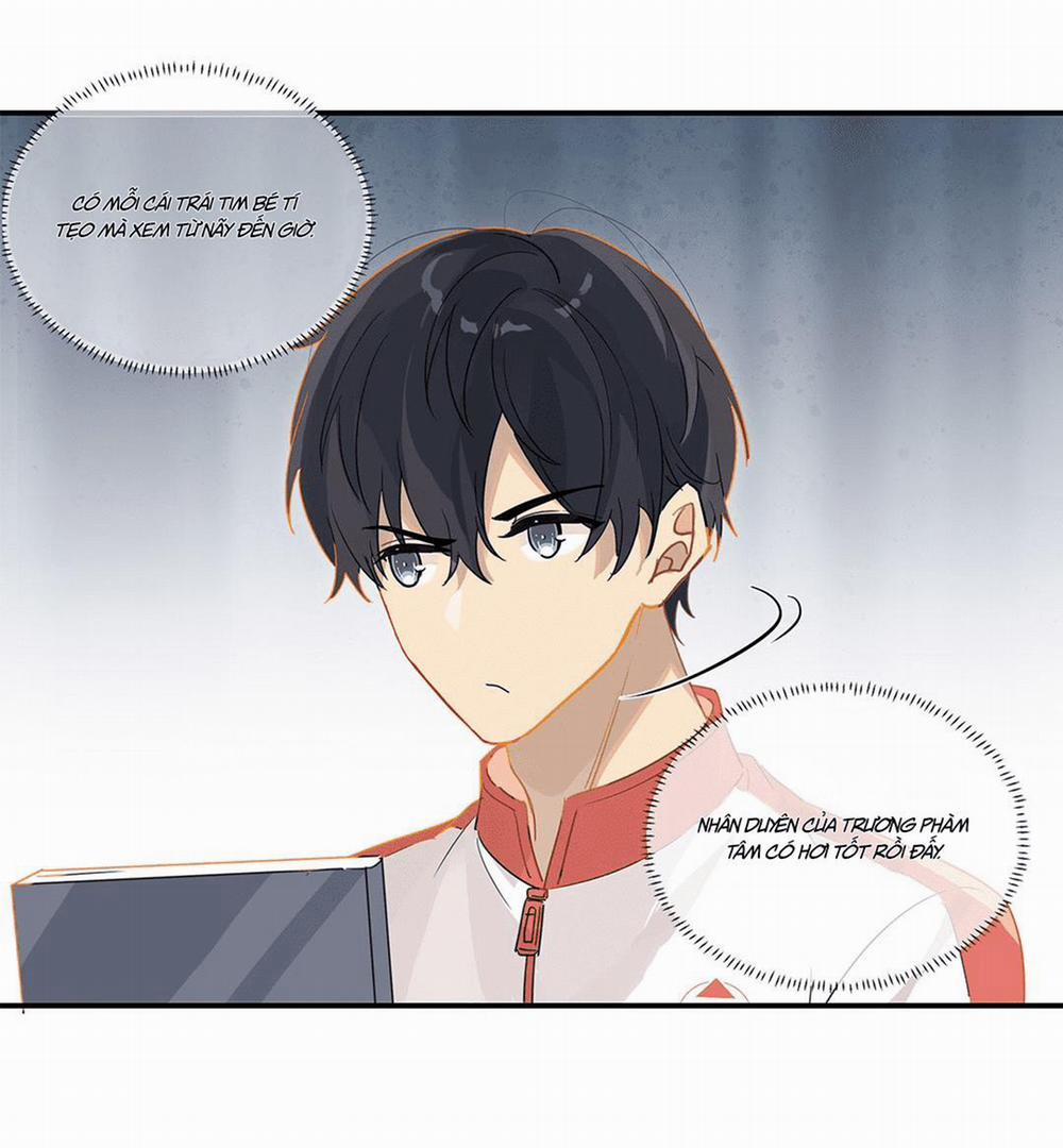Chào, Đã Lâu Không Gặp 18 trang 20