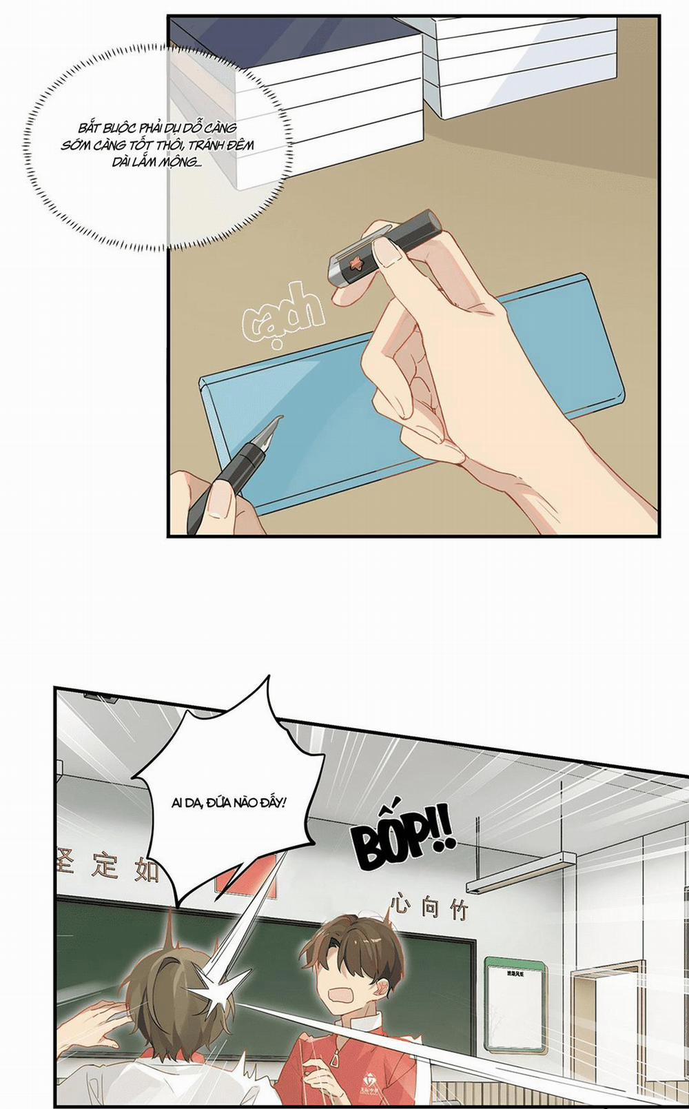 Chào, Đã Lâu Không Gặp 18 trang 21