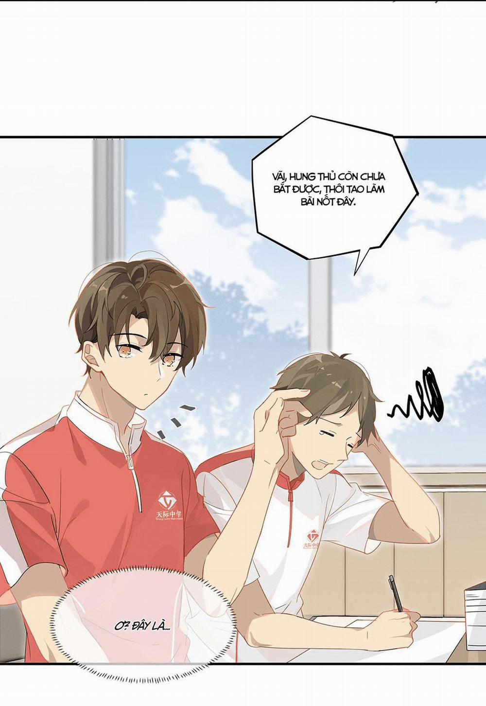 Chào, Đã Lâu Không Gặp 18 trang 23