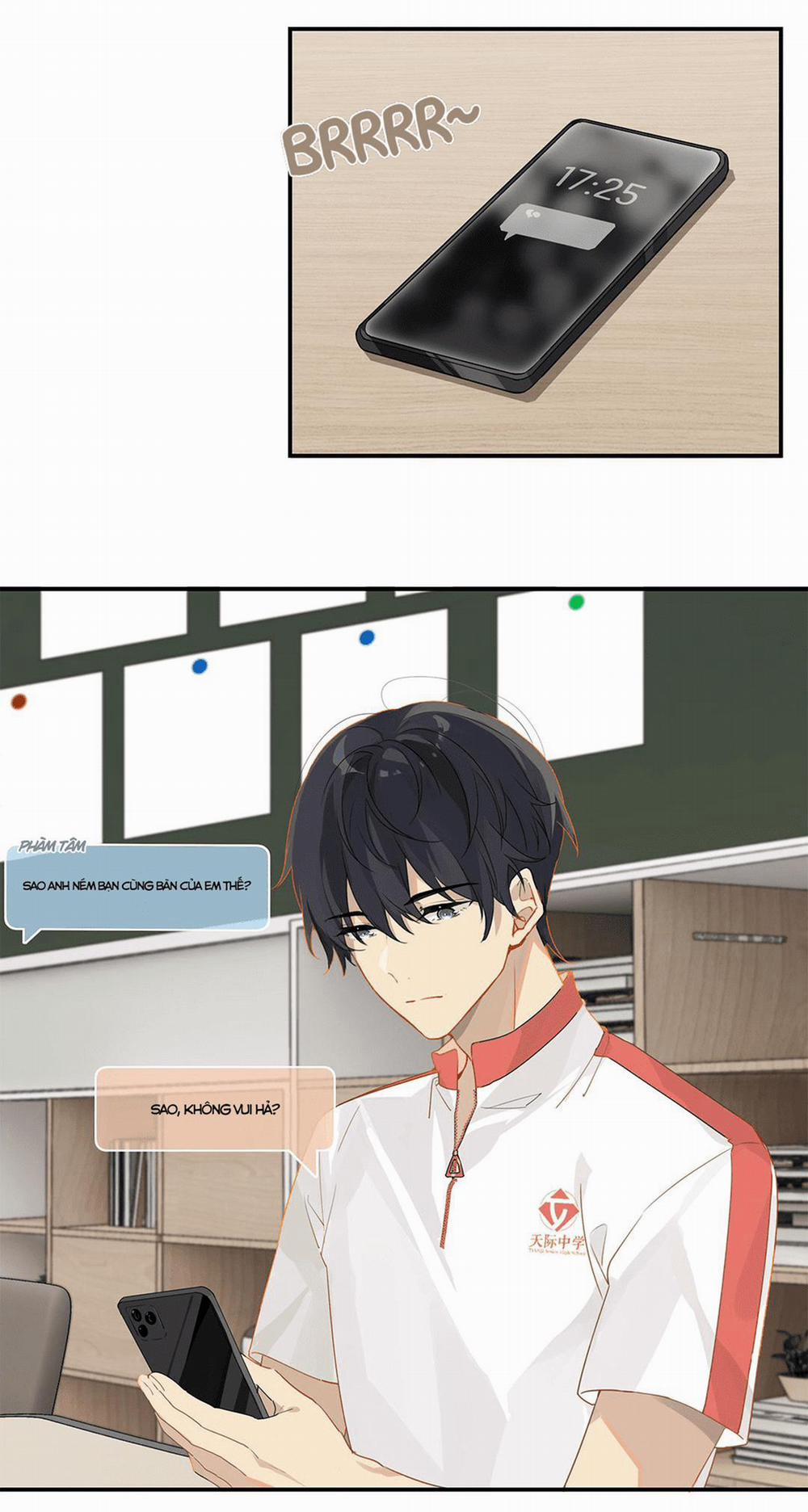 Chào, Đã Lâu Không Gặp 18 trang 25