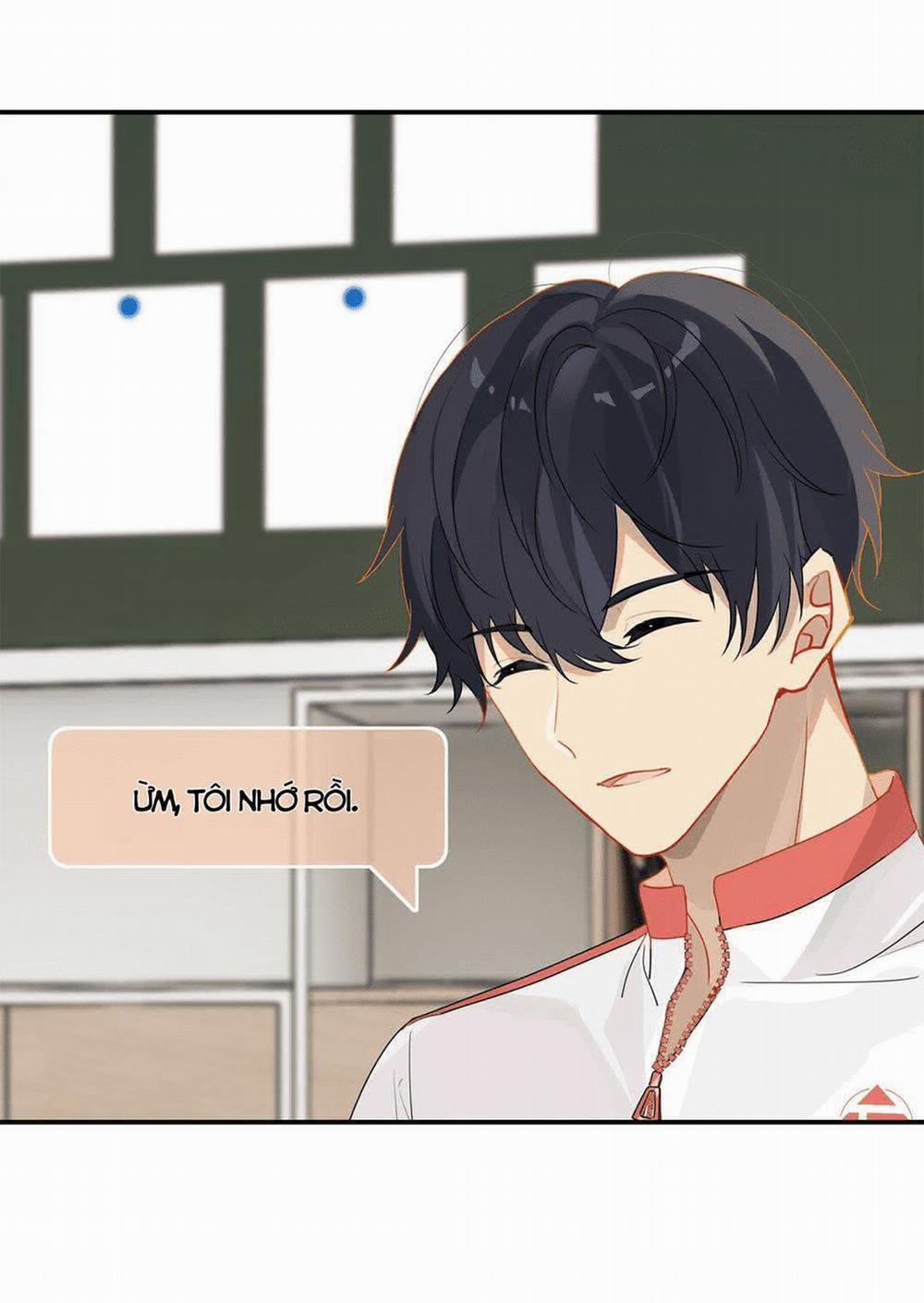 Chào, Đã Lâu Không Gặp 18 trang 27