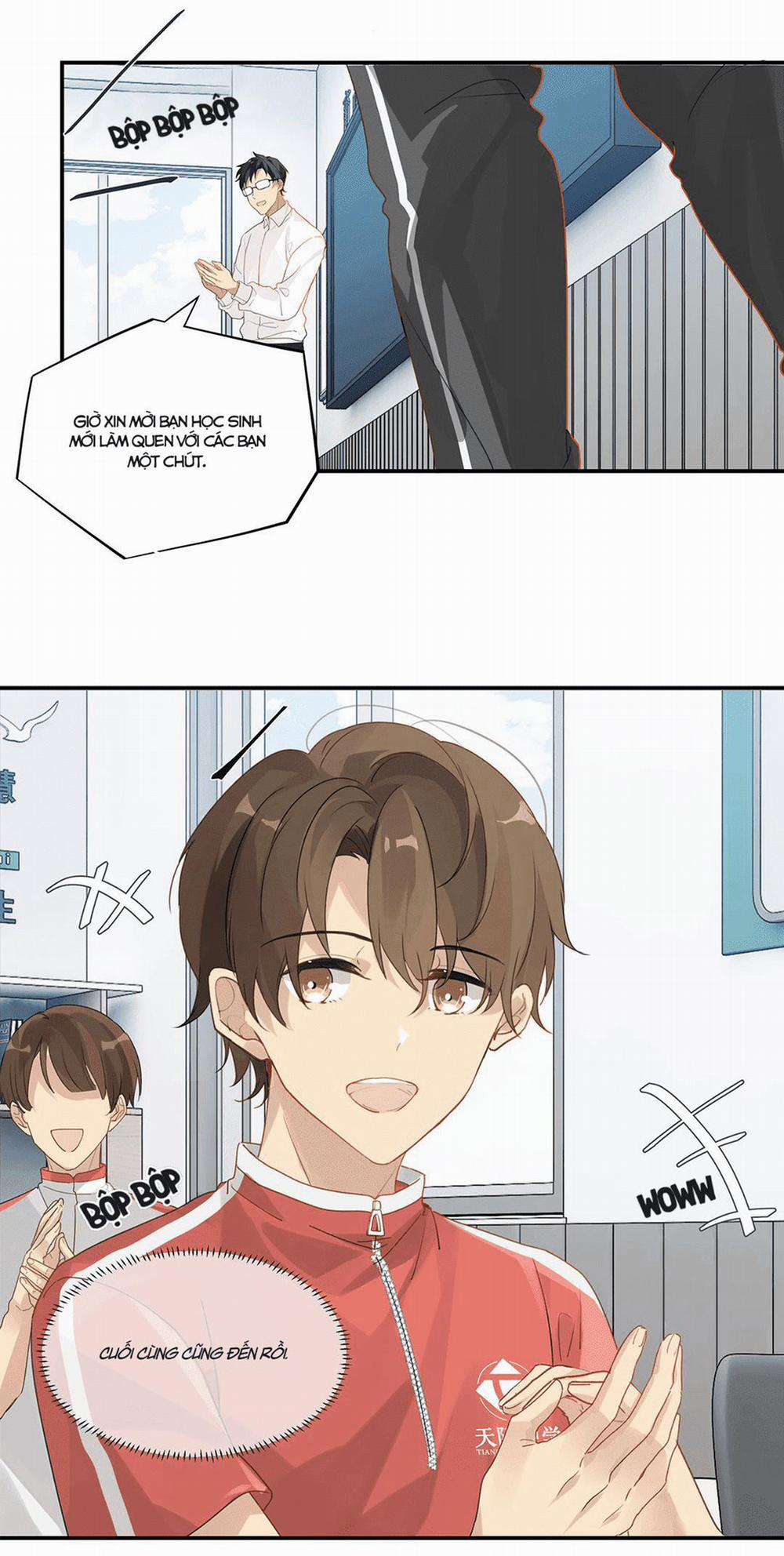 Chào, Đã Lâu Không Gặp 18 trang 3