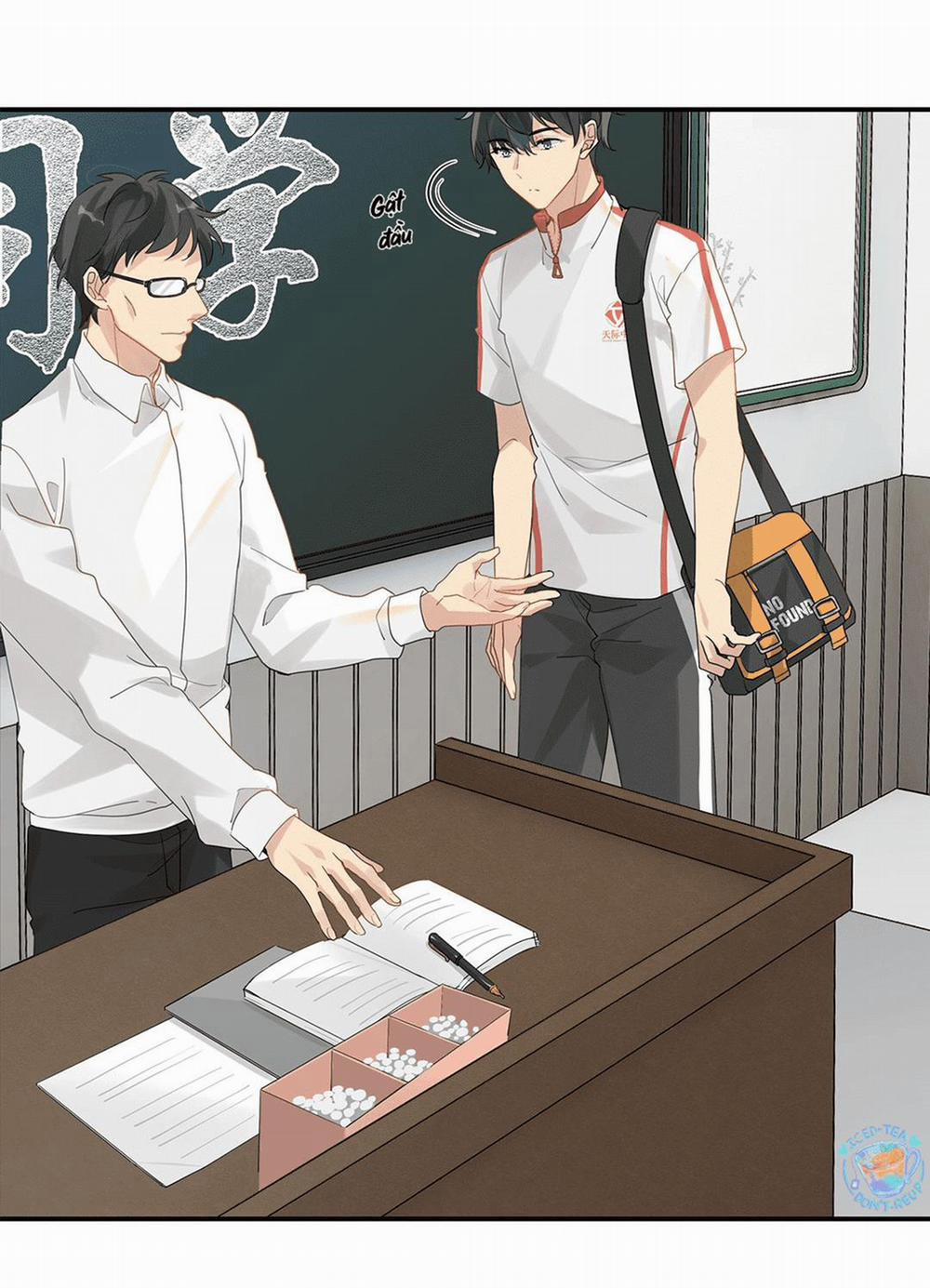 Chào, Đã Lâu Không Gặp 18 trang 4