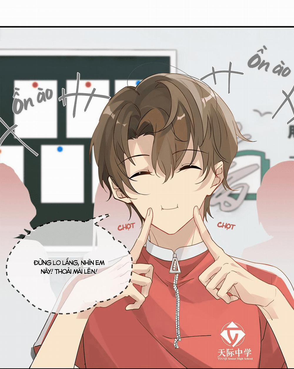 Chào, Đã Lâu Không Gặp 18 trang 5