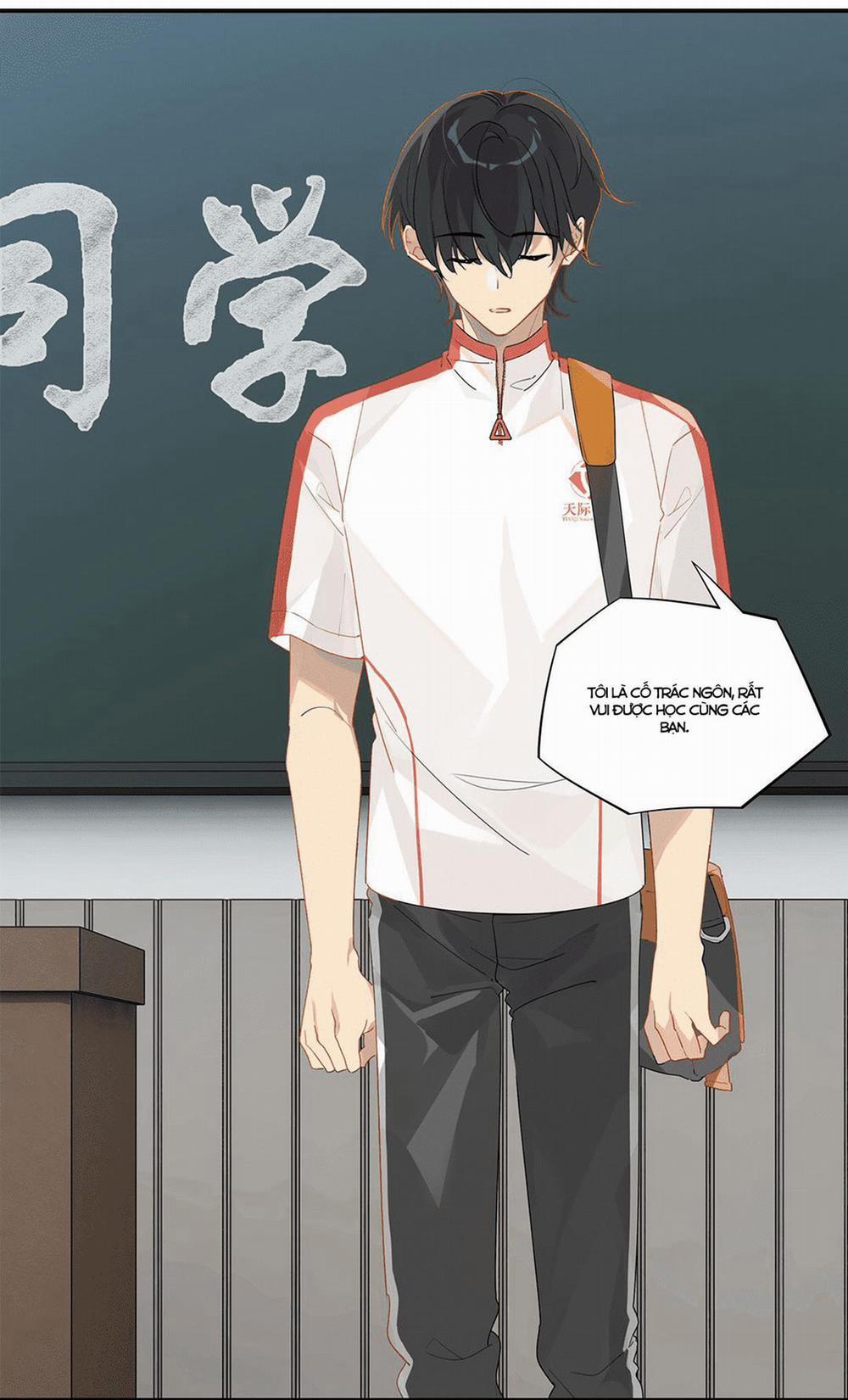 Chào, Đã Lâu Không Gặp 18 trang 7