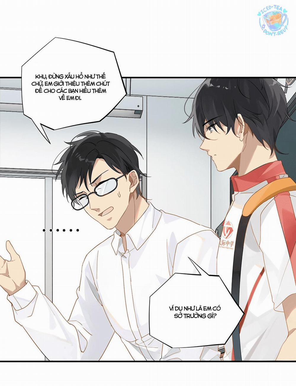 Chào, Đã Lâu Không Gặp 18 trang 9