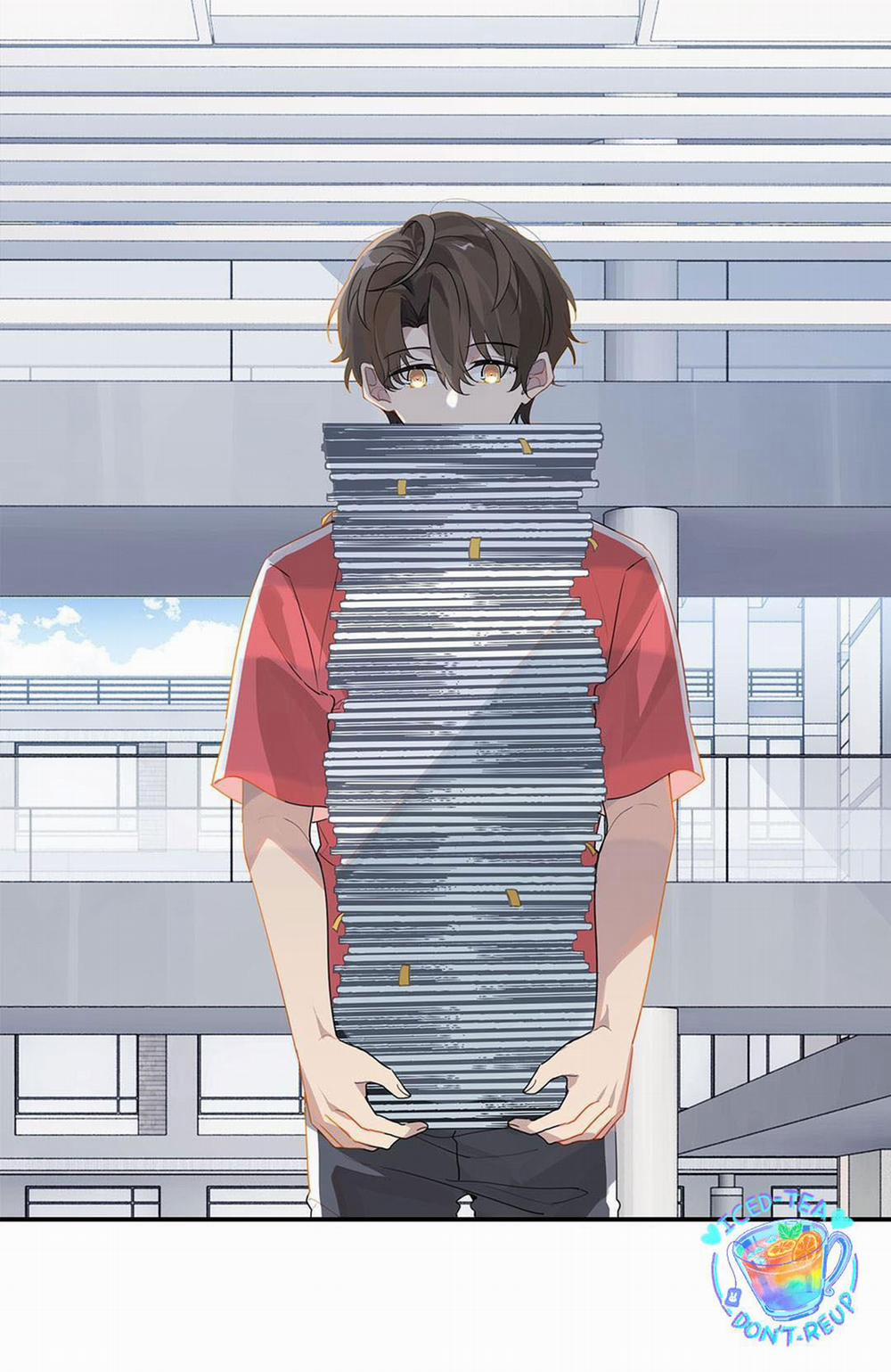 Chào, Đã Lâu Không Gặp 19 trang 0