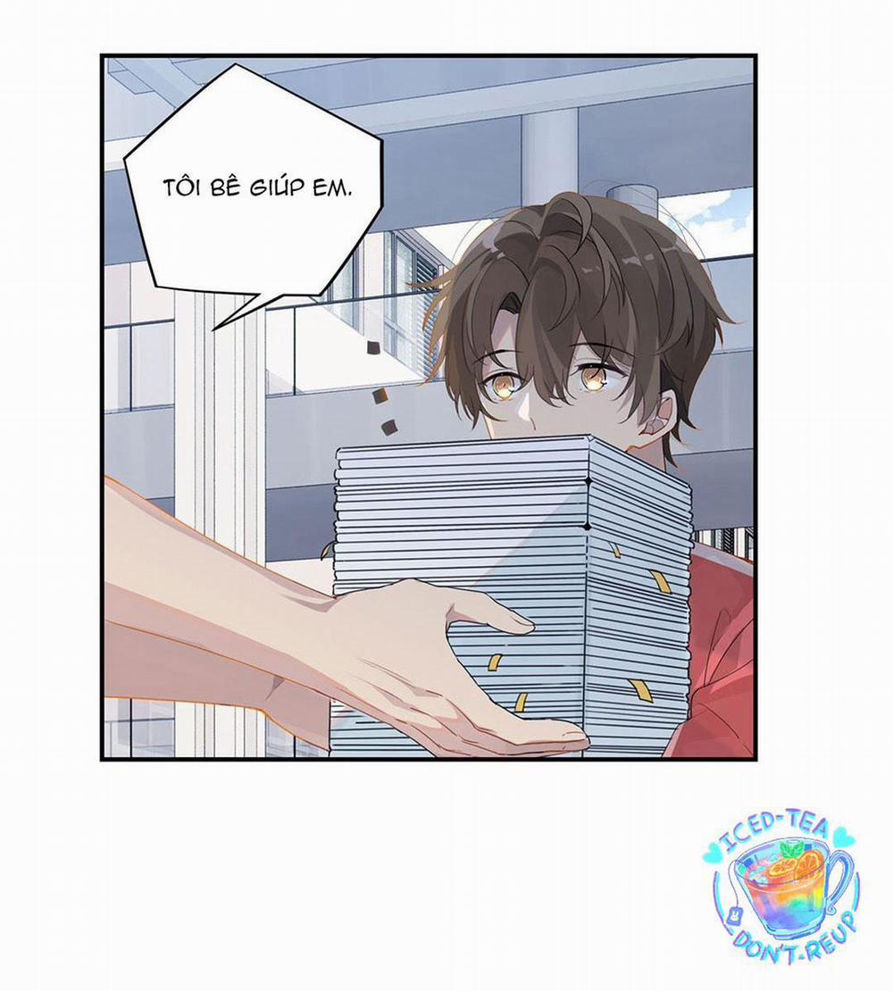 Chào, Đã Lâu Không Gặp 19 trang 1