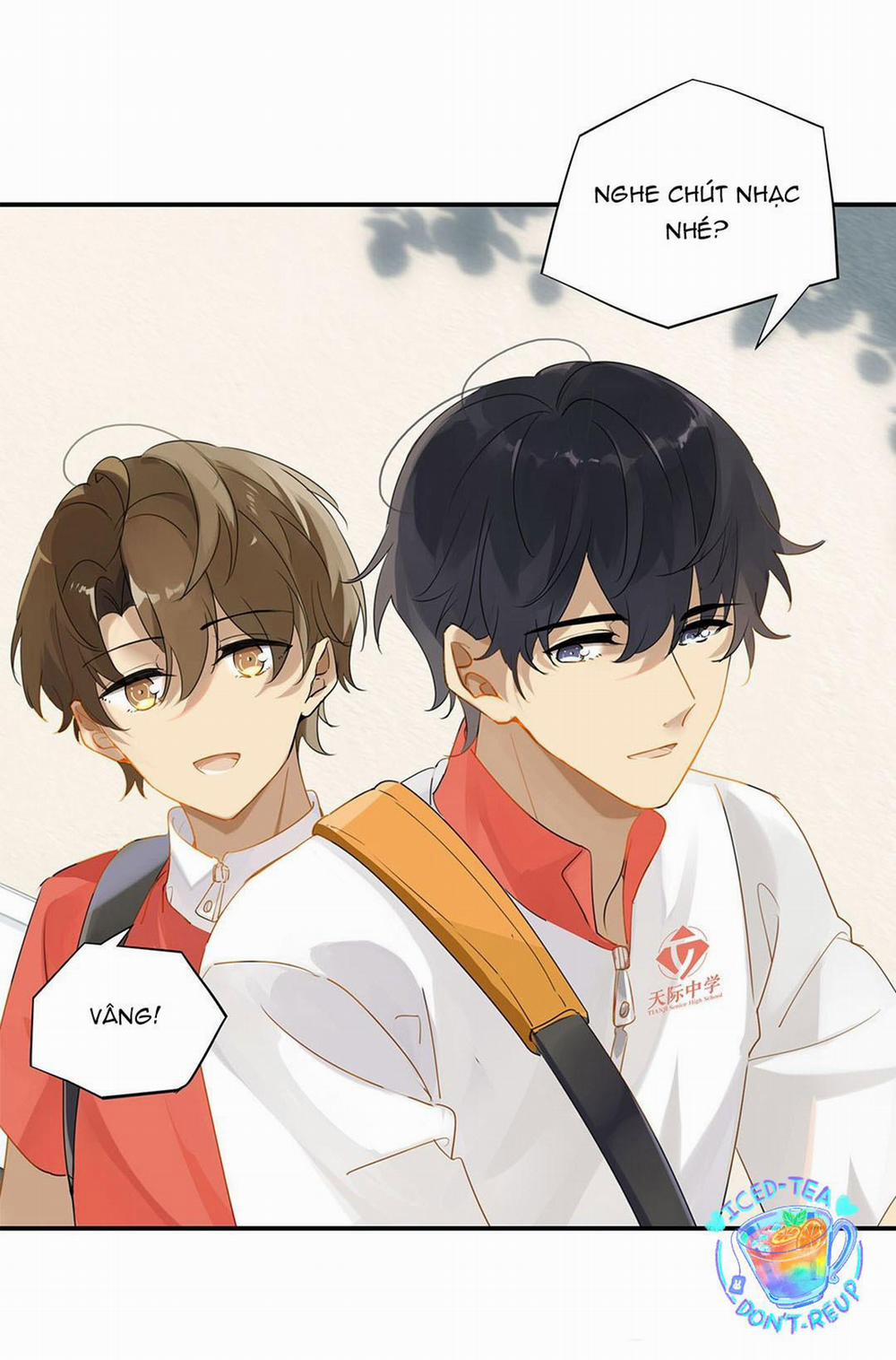 Chào, Đã Lâu Không Gặp 19 trang 11