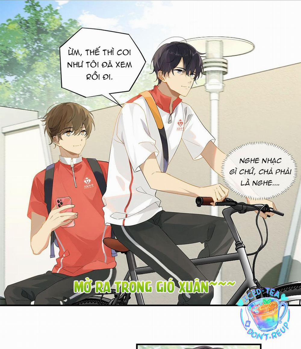 Chào, Đã Lâu Không Gặp 19 trang 15