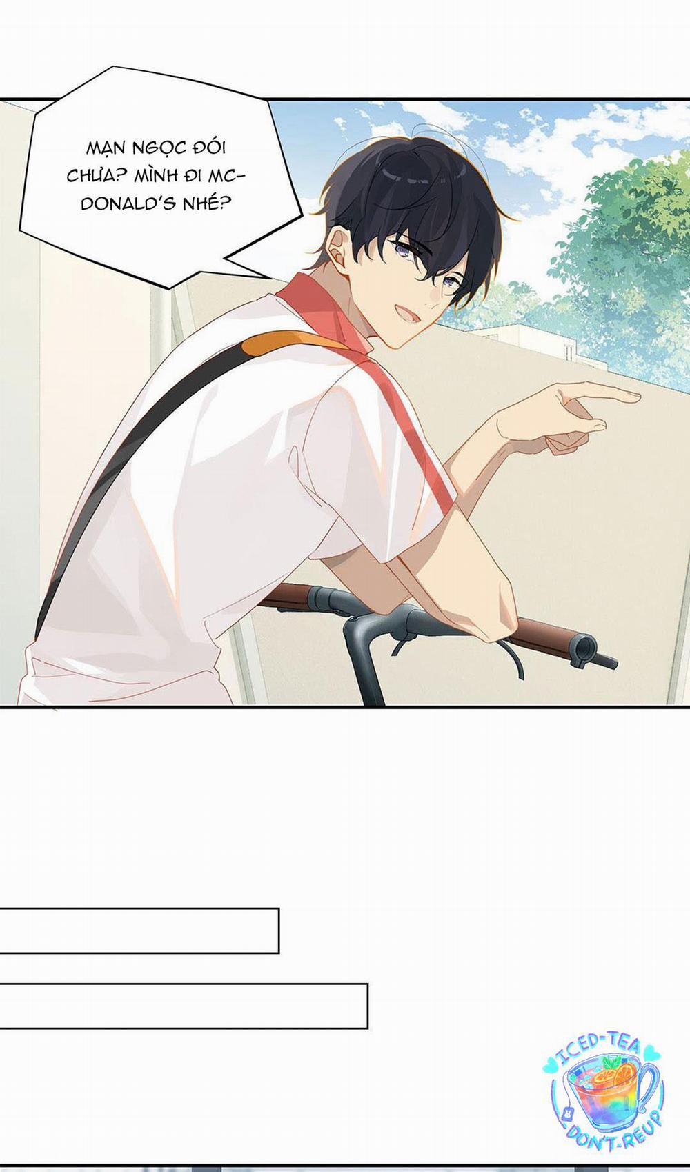 Chào, Đã Lâu Không Gặp 19 trang 17