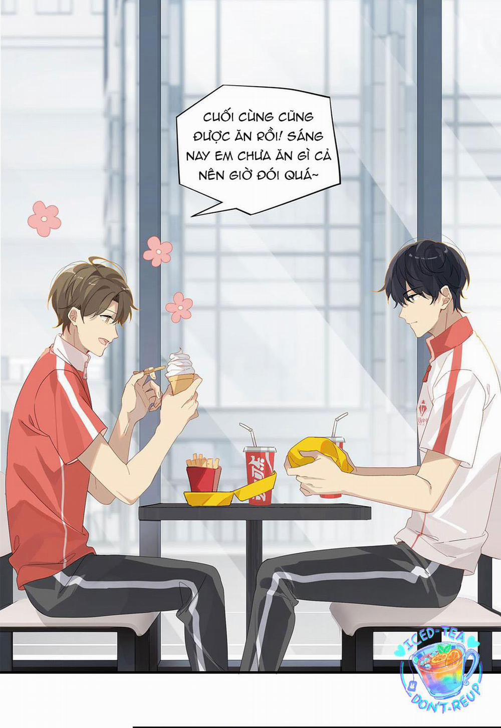 Chào, Đã Lâu Không Gặp 19 trang 18