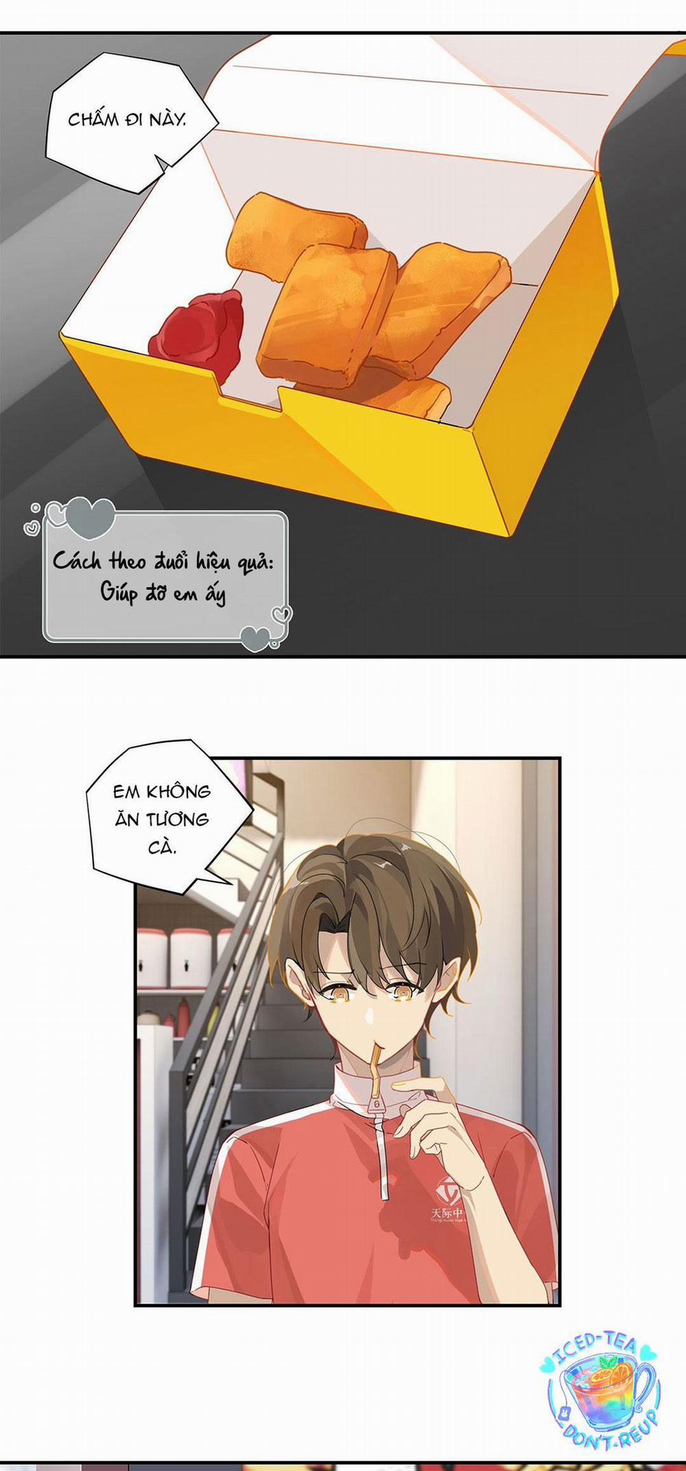 Chào, Đã Lâu Không Gặp 19 trang 21