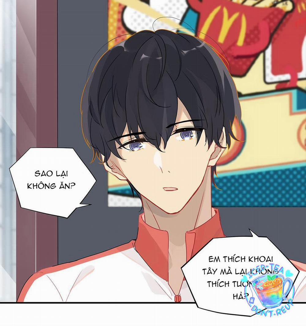 Chào, Đã Lâu Không Gặp 19 trang 22