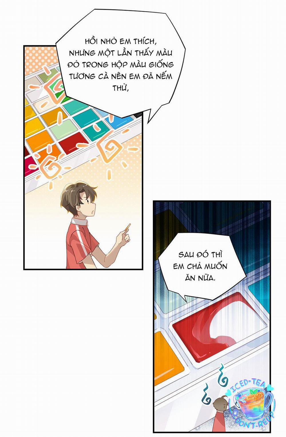 Chào, Đã Lâu Không Gặp 19 trang 23