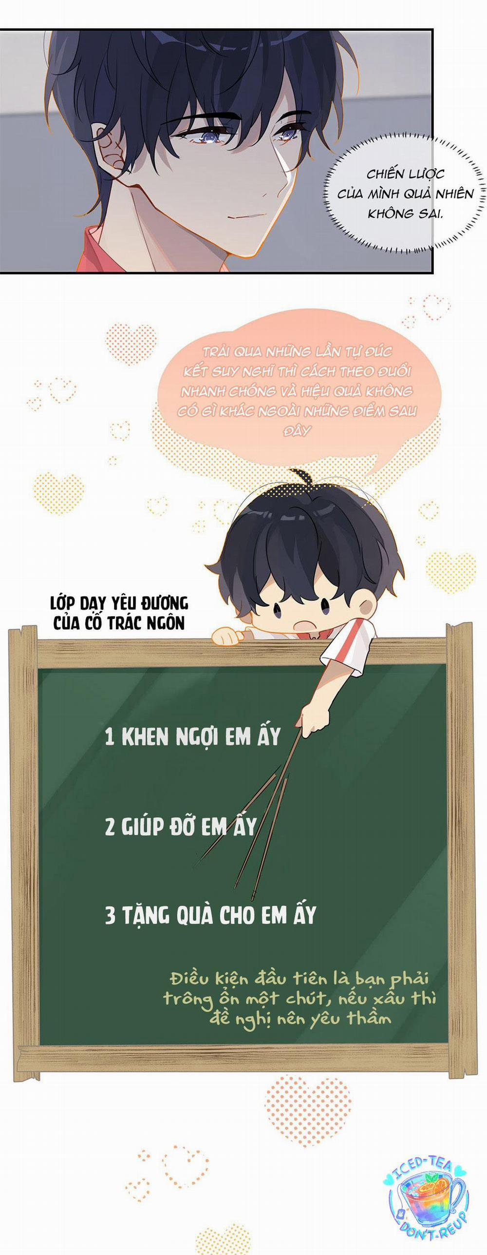 Chào, Đã Lâu Không Gặp 19 trang 3