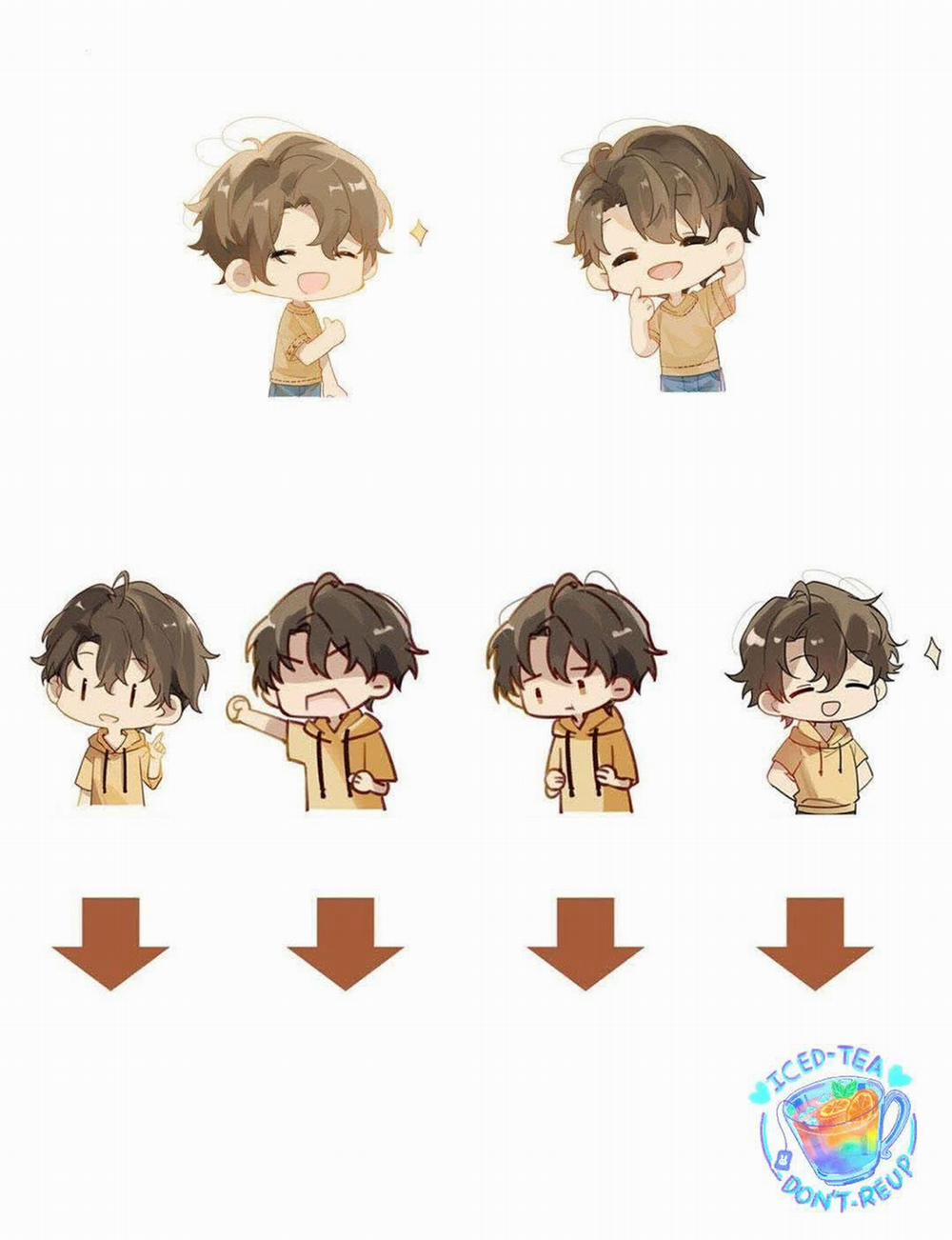 Chào, Đã Lâu Không Gặp 19 trang 30