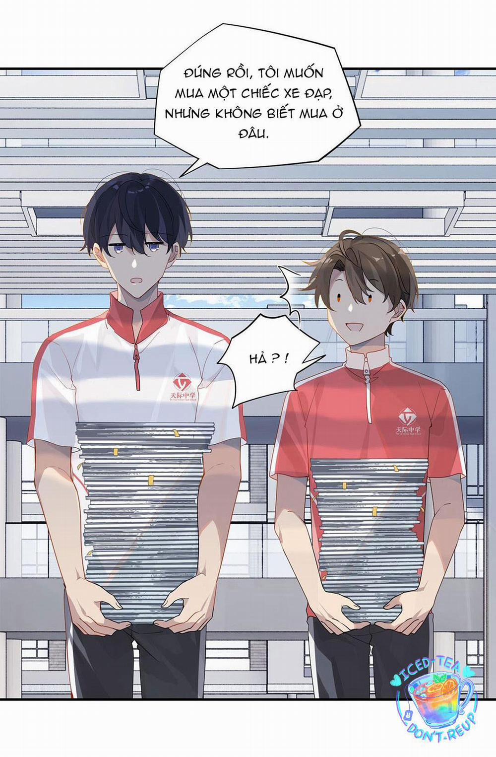 Chào, Đã Lâu Không Gặp 19 trang 5