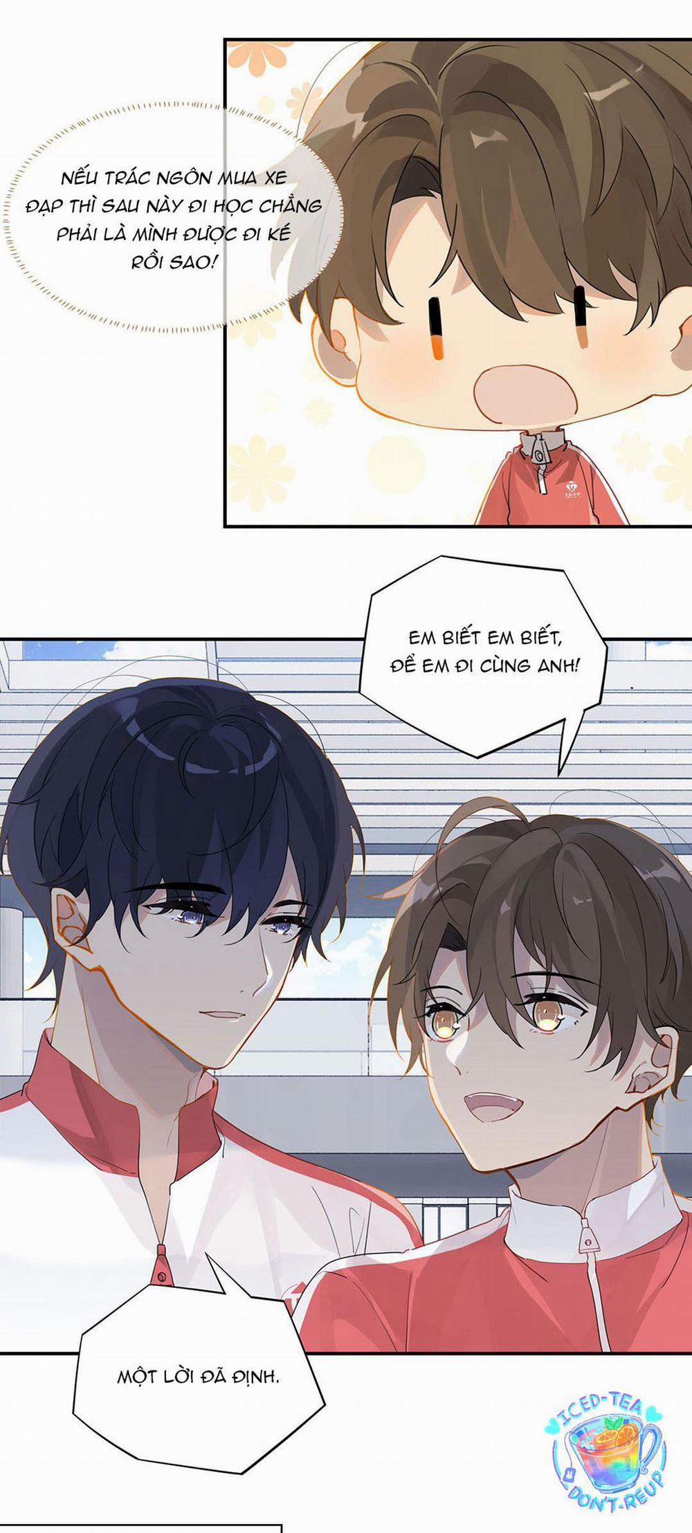 Chào, Đã Lâu Không Gặp 19 trang 6