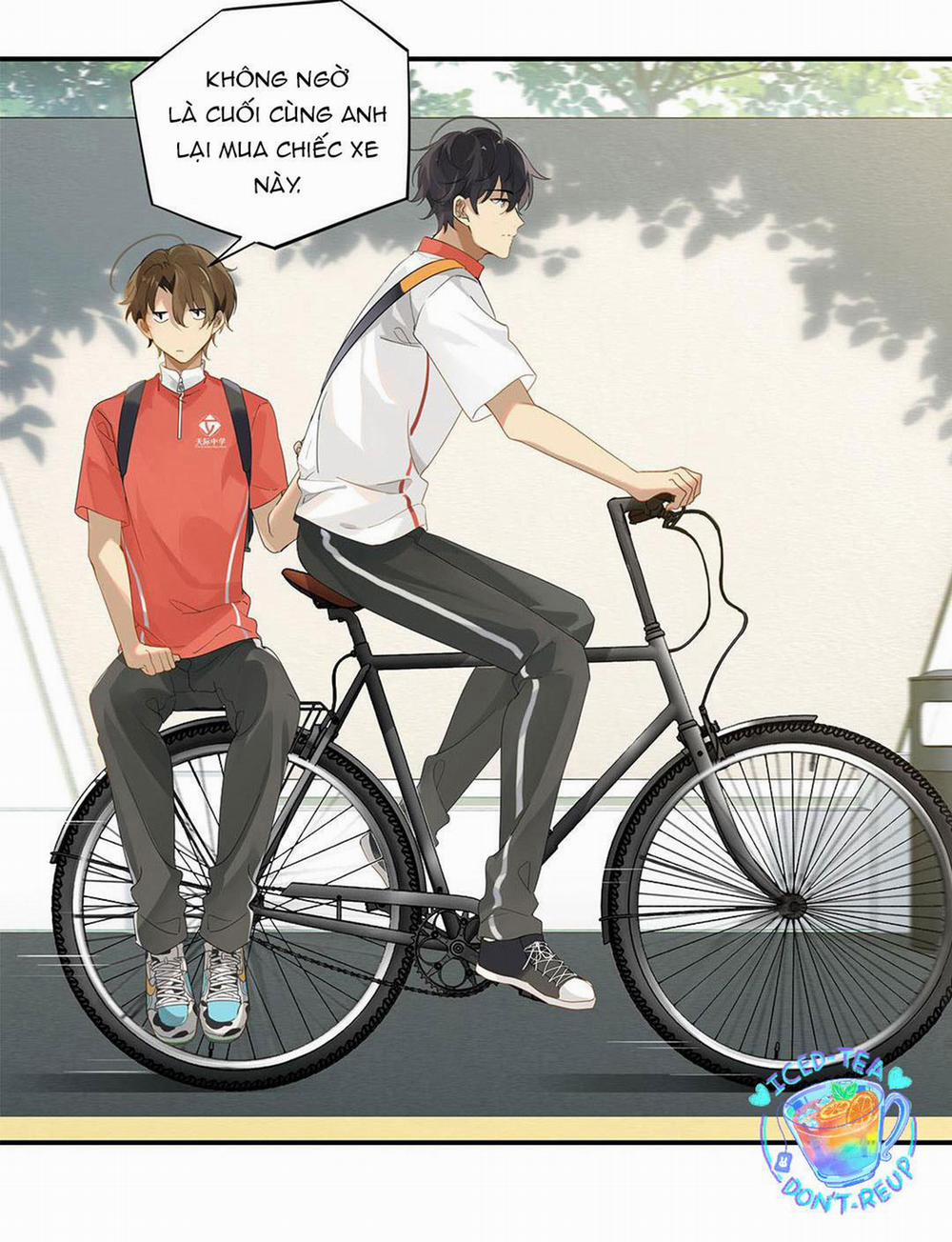 Chào, Đã Lâu Không Gặp 19 trang 9