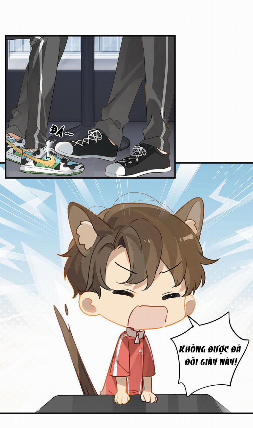 Chào, Đã Lâu Không Gặp 20 trang 1