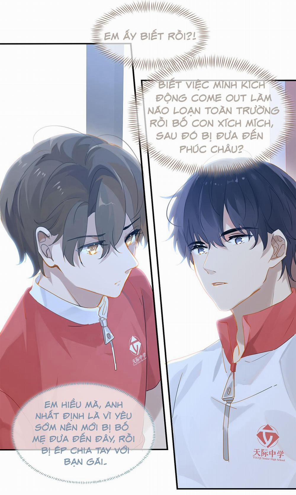 Chào, Đã Lâu Không Gặp 20 trang 13