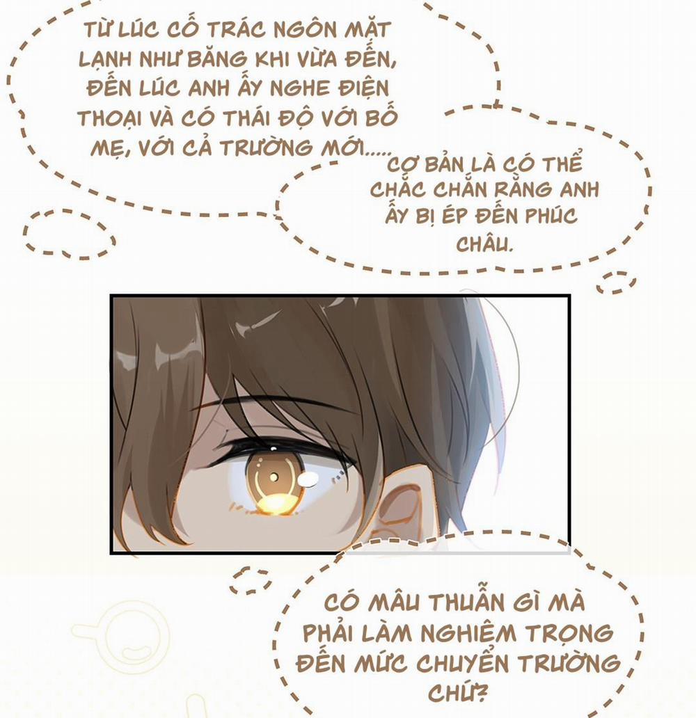 Chào, Đã Lâu Không Gặp 20 trang 15