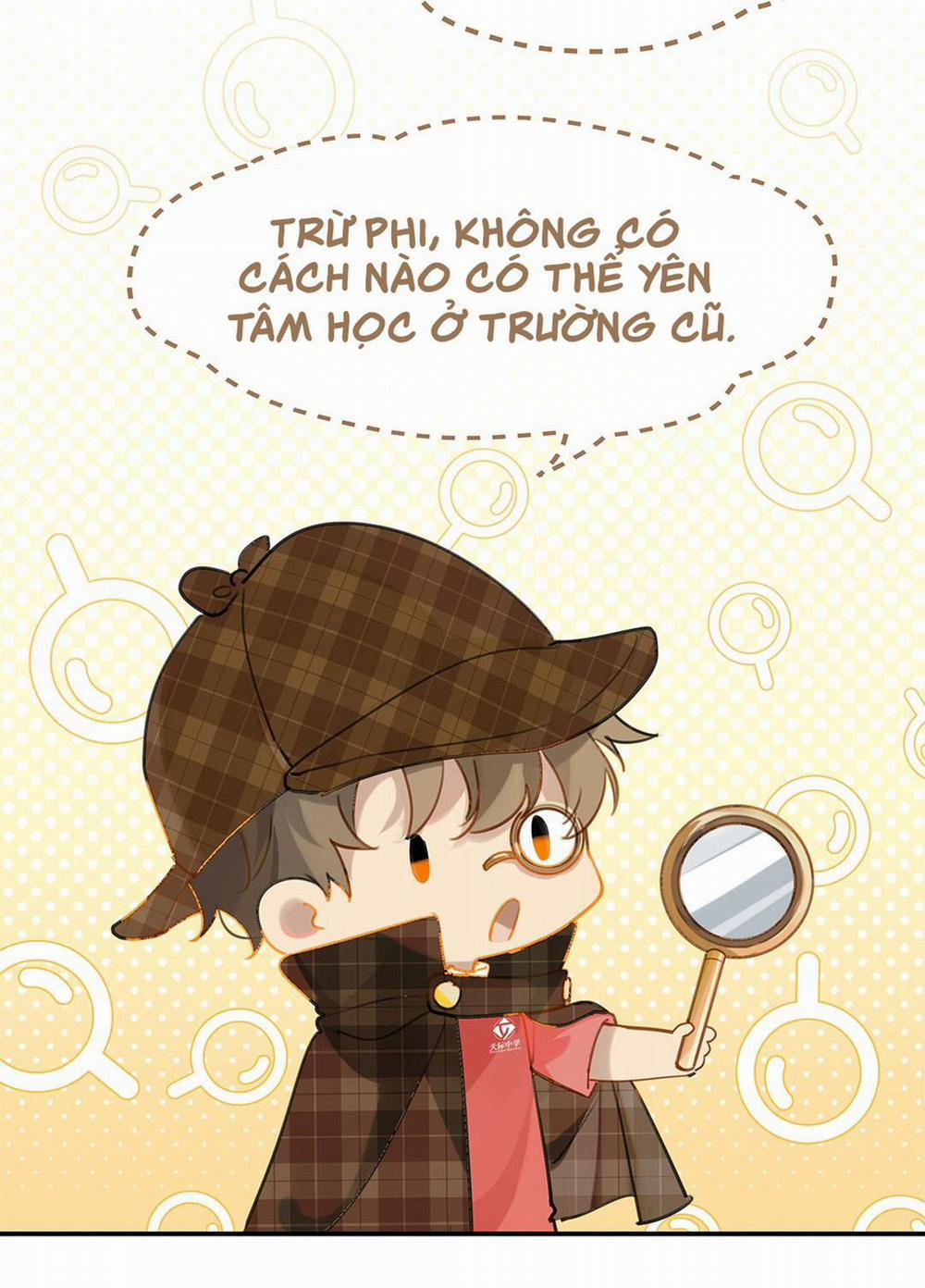 Chào, Đã Lâu Không Gặp 20 trang 16