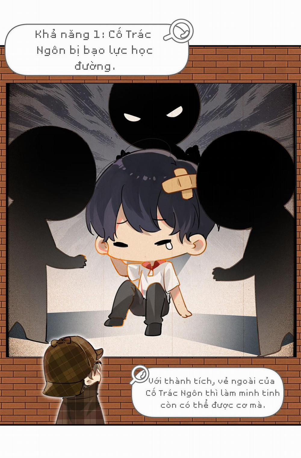 Chào, Đã Lâu Không Gặp 20 trang 17