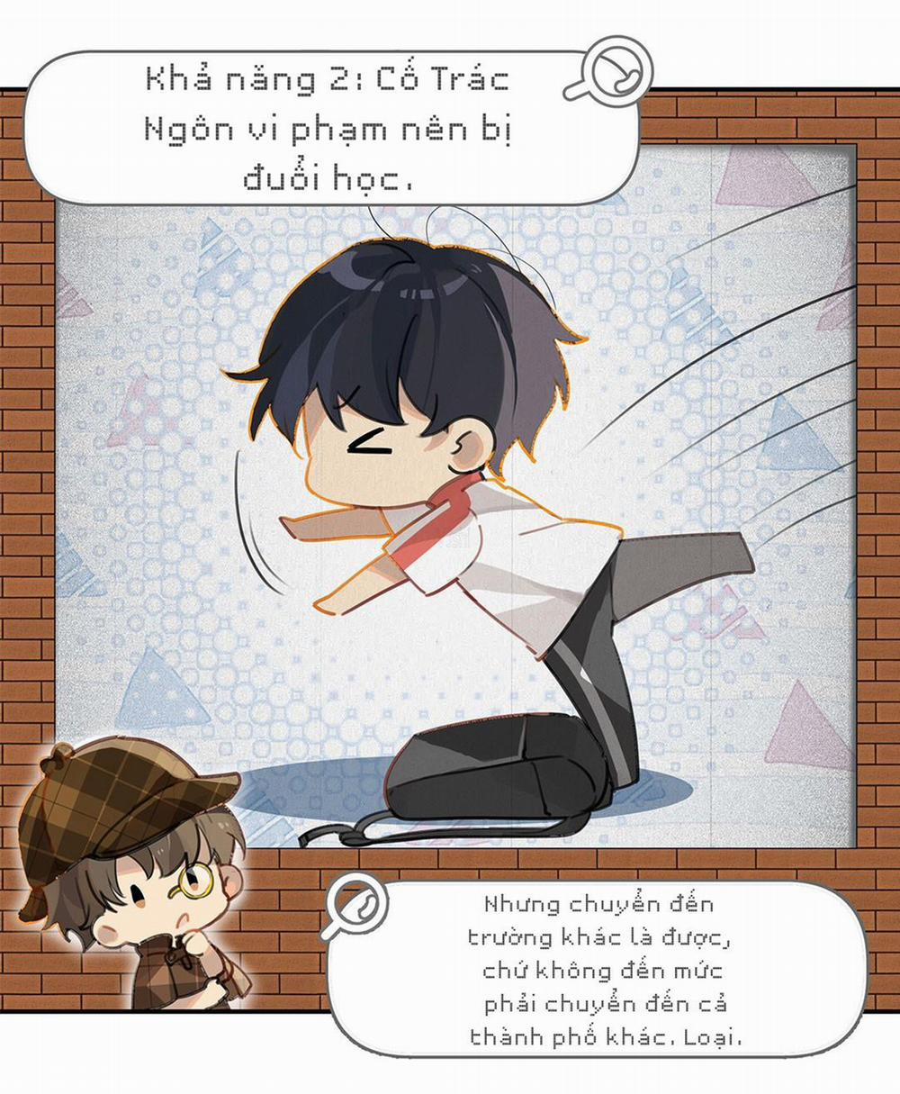 Chào, Đã Lâu Không Gặp 20 trang 18