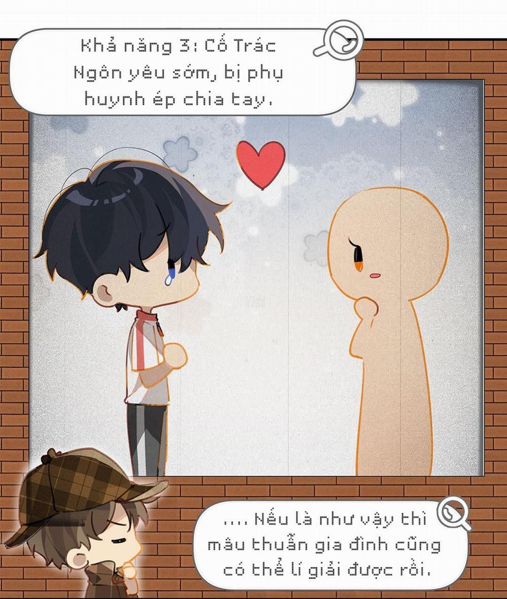 Chào, Đã Lâu Không Gặp 20 trang 19