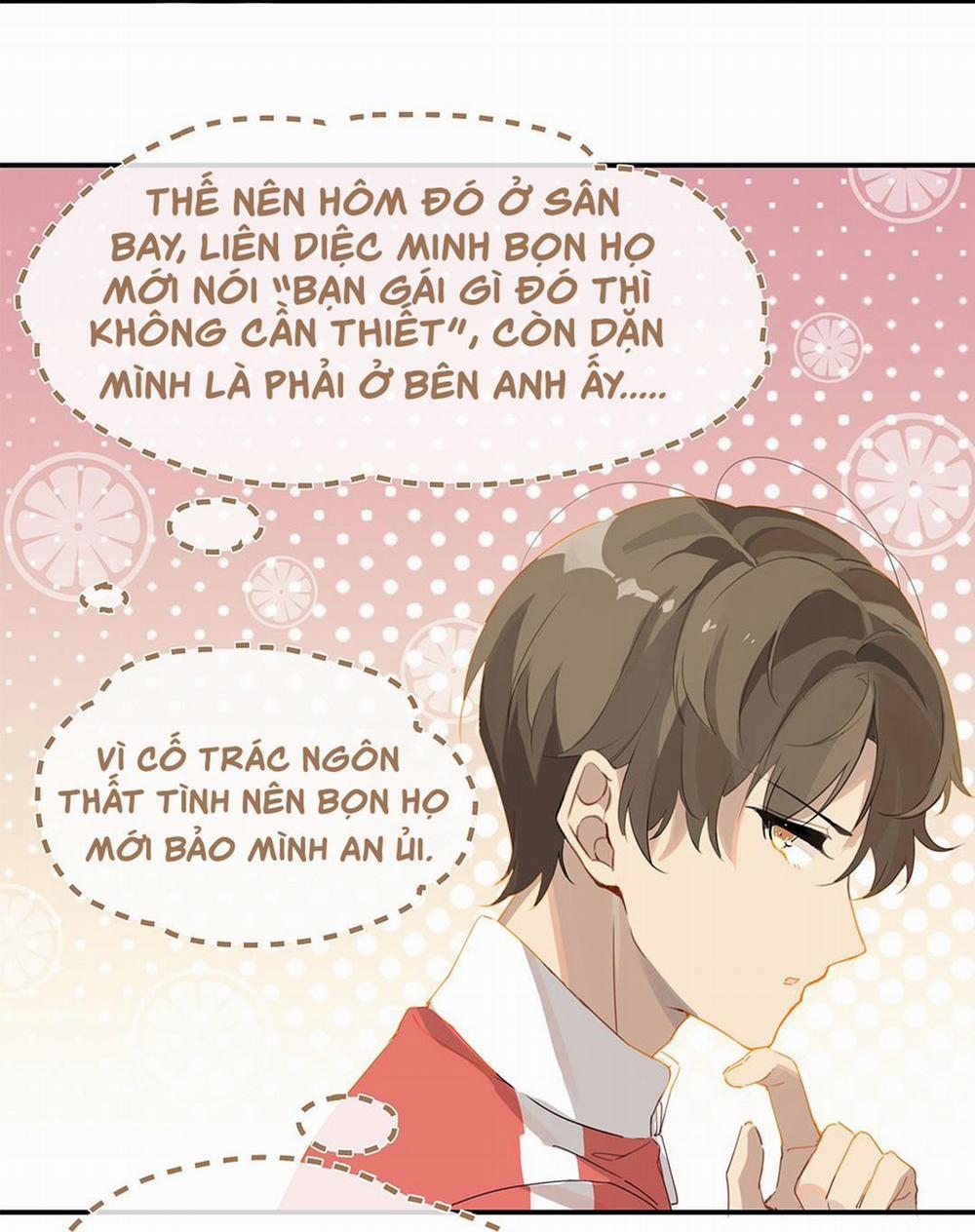 Chào, Đã Lâu Không Gặp 20 trang 20