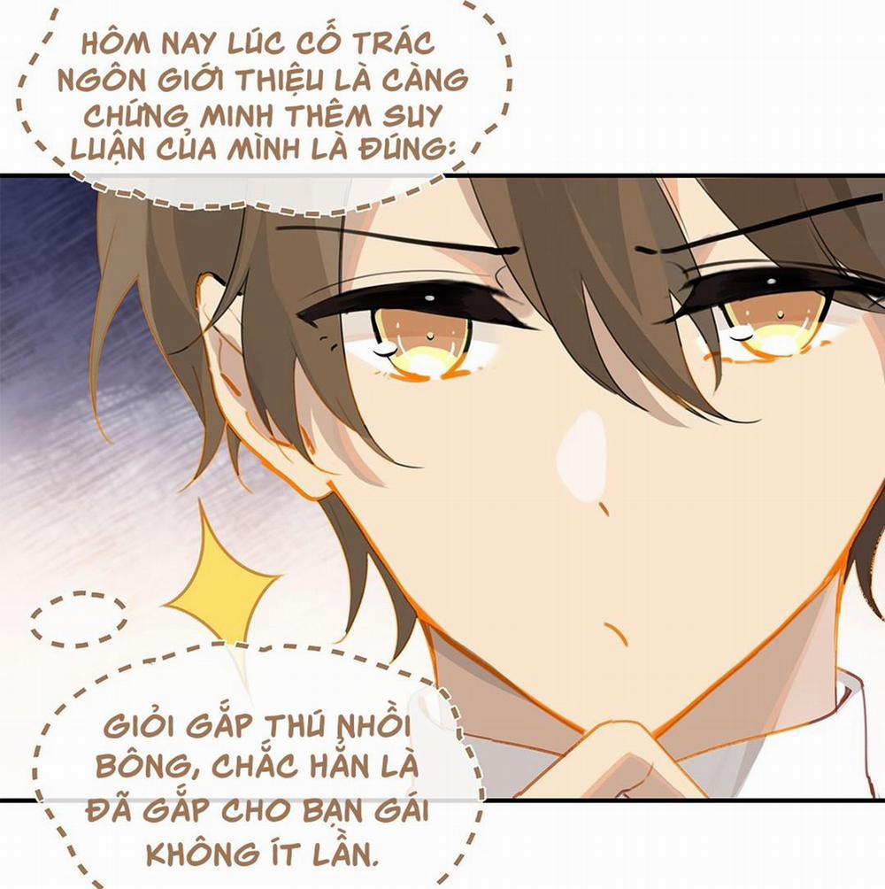 Chào, Đã Lâu Không Gặp 20 trang 21