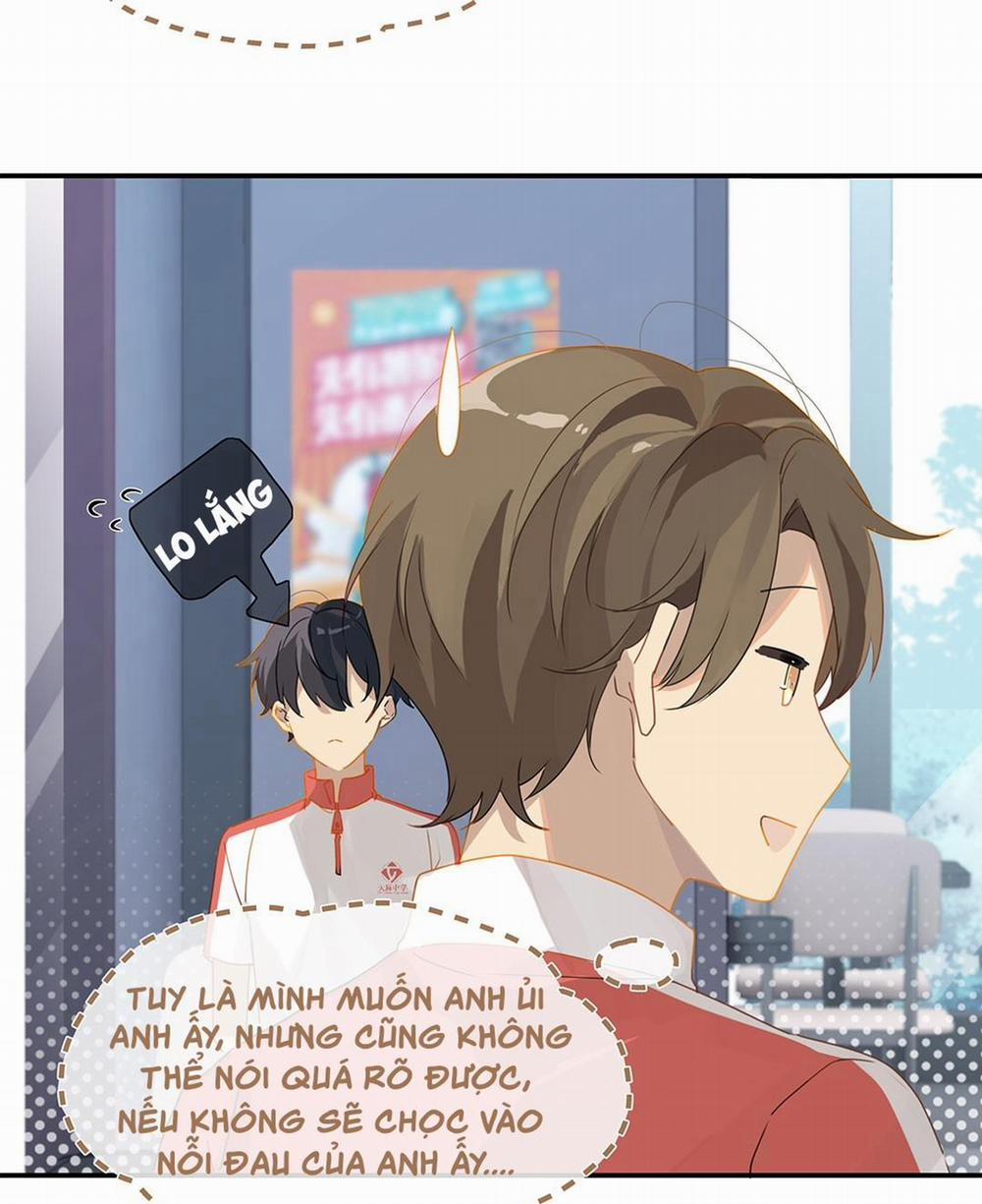 Chào, Đã Lâu Không Gặp 20 trang 22