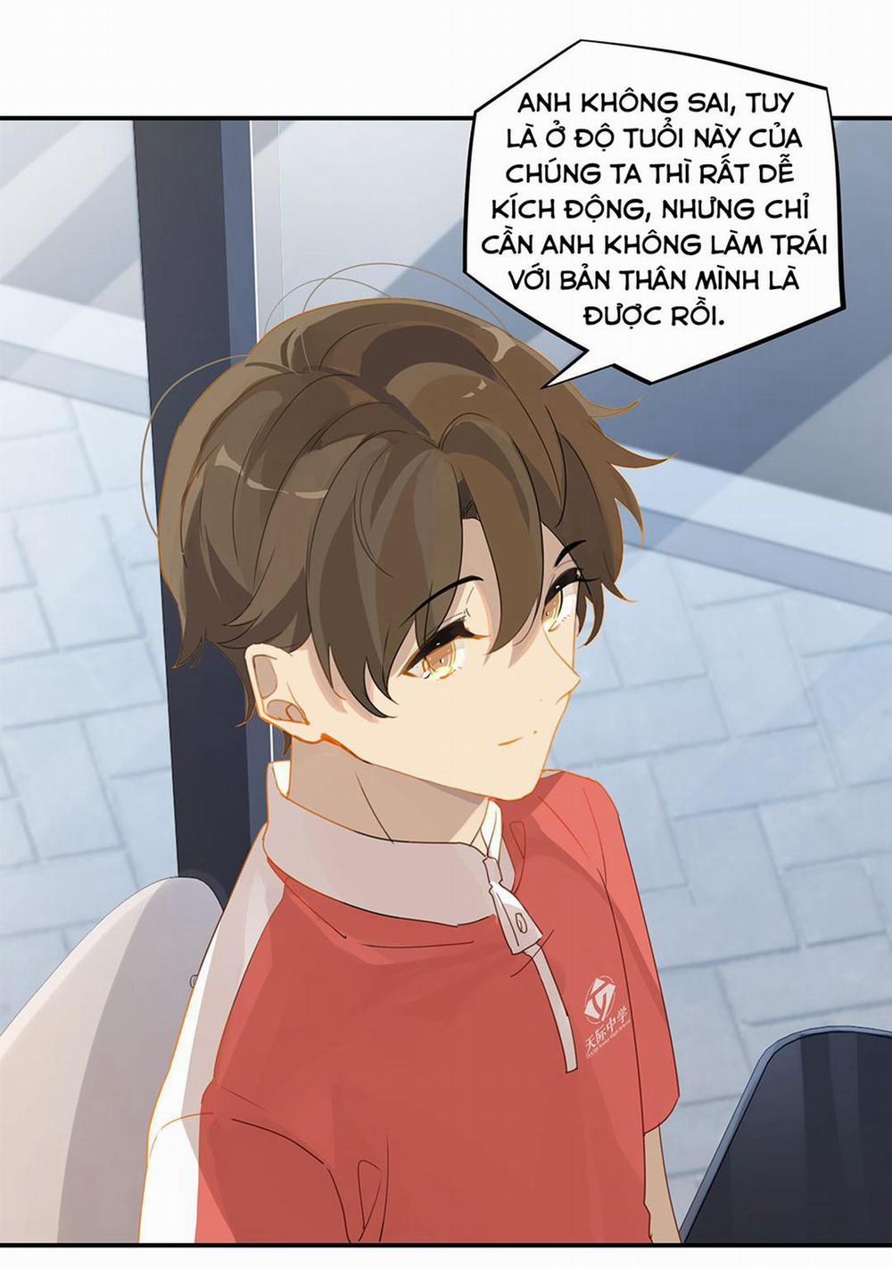 Chào, Đã Lâu Không Gặp 20 trang 24