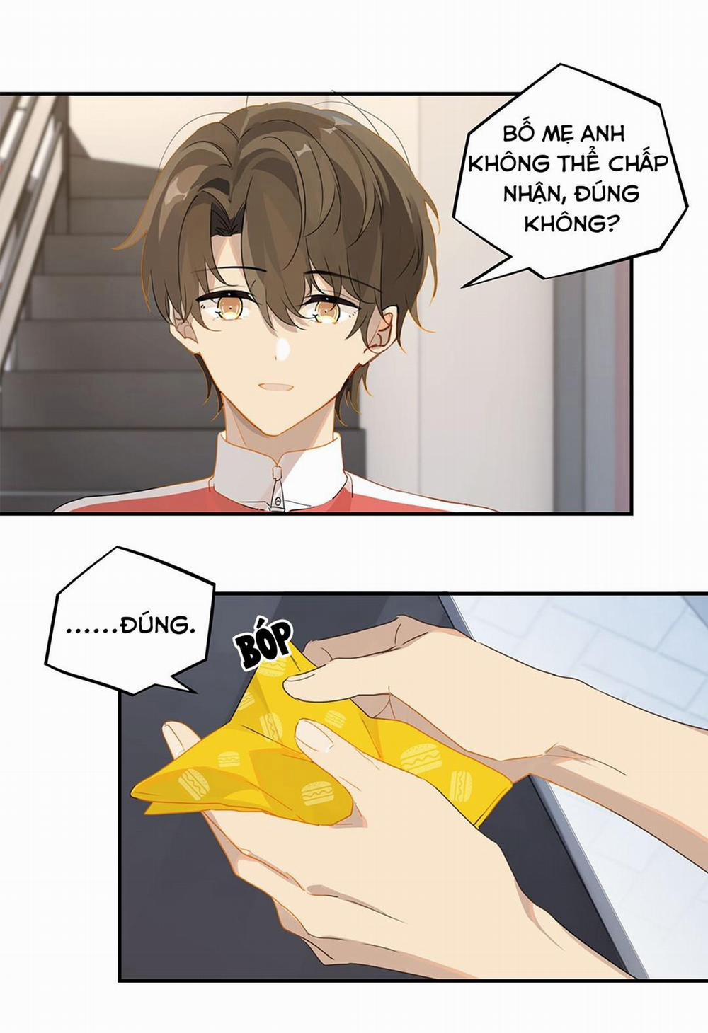 Chào, Đã Lâu Không Gặp 20 trang 26