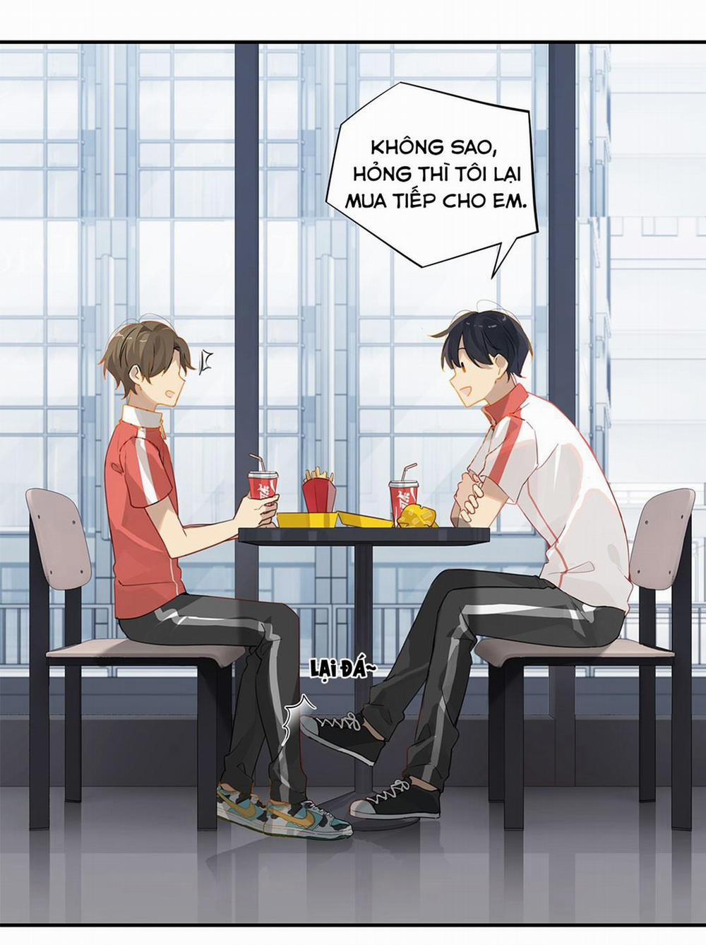 Chào, Đã Lâu Không Gặp 20 trang 3