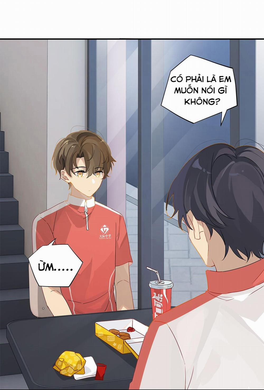 Chào, Đã Lâu Không Gặp 20 trang 6