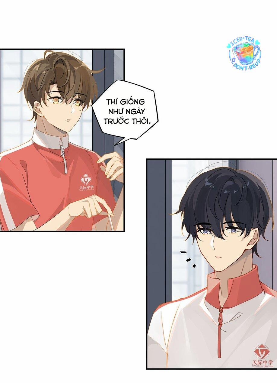 Chào, Đã Lâu Không Gặp 21 trang 1